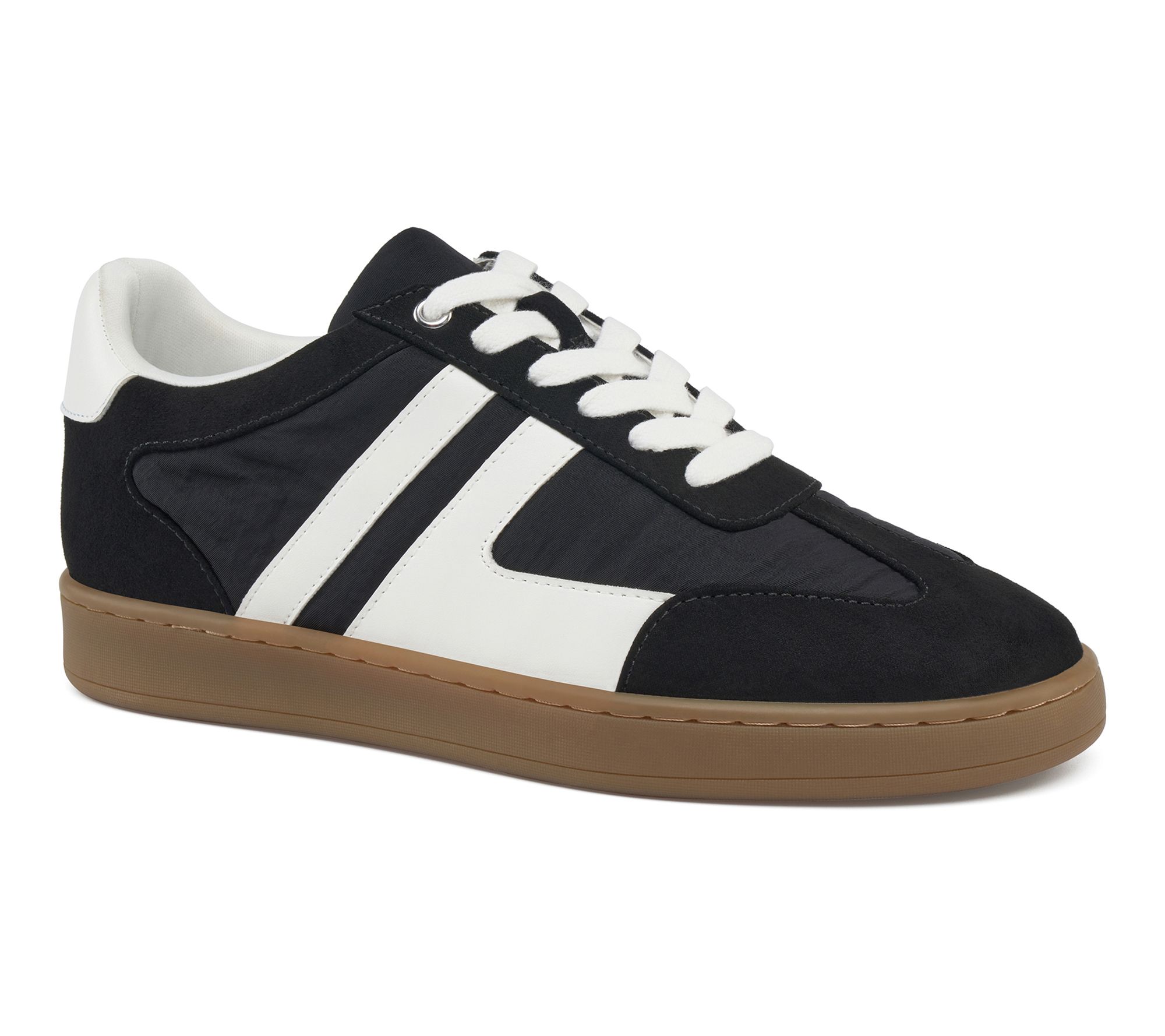 Jslides Low Top Casual Leather Sneaker - Pippa