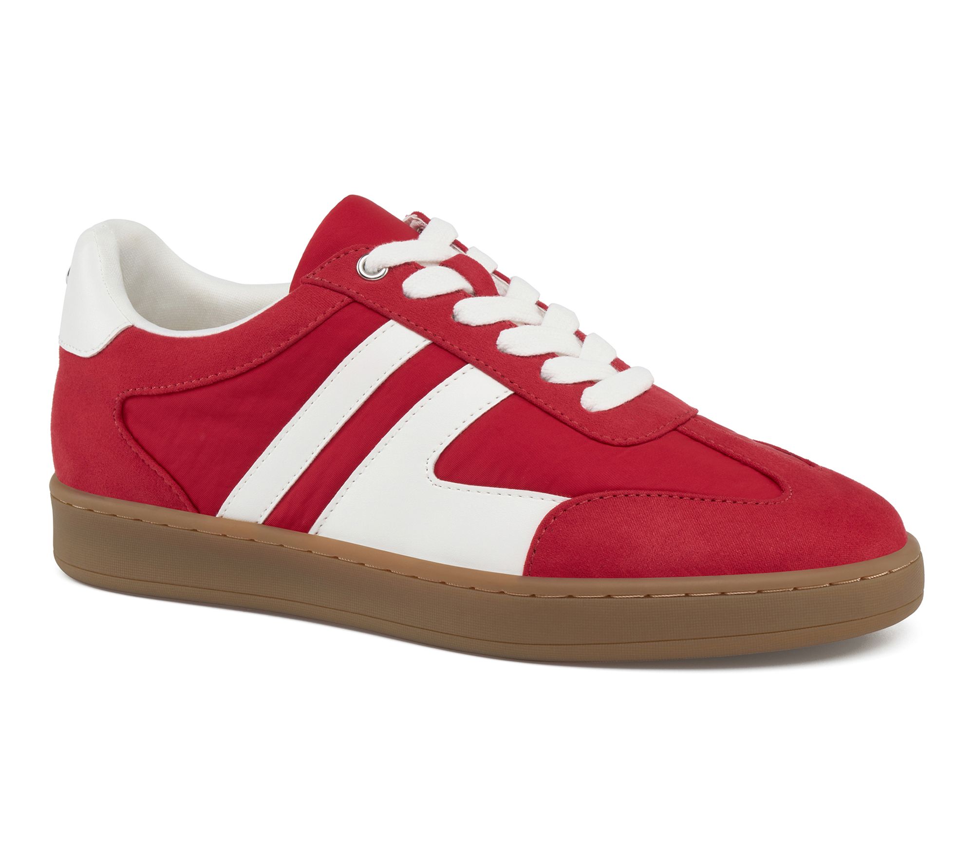 Jslides Low Top Casual Leather Sneaker - Pippa