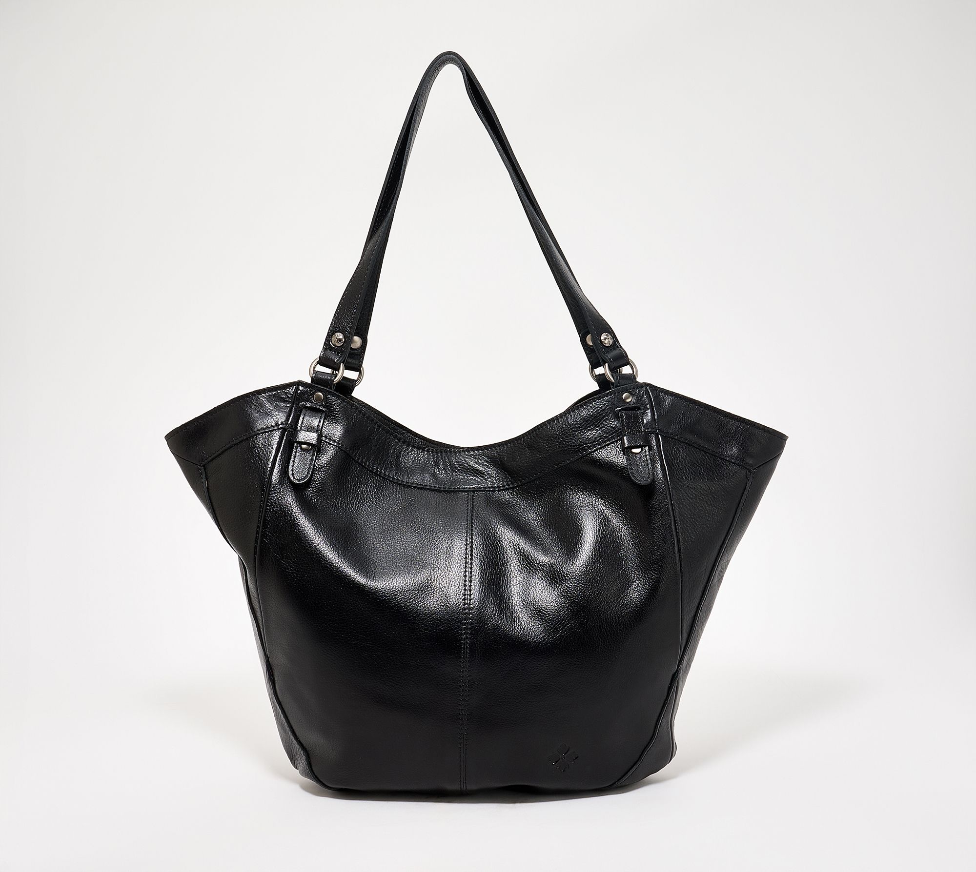 Patricia Nash Leather Liliane Tote
