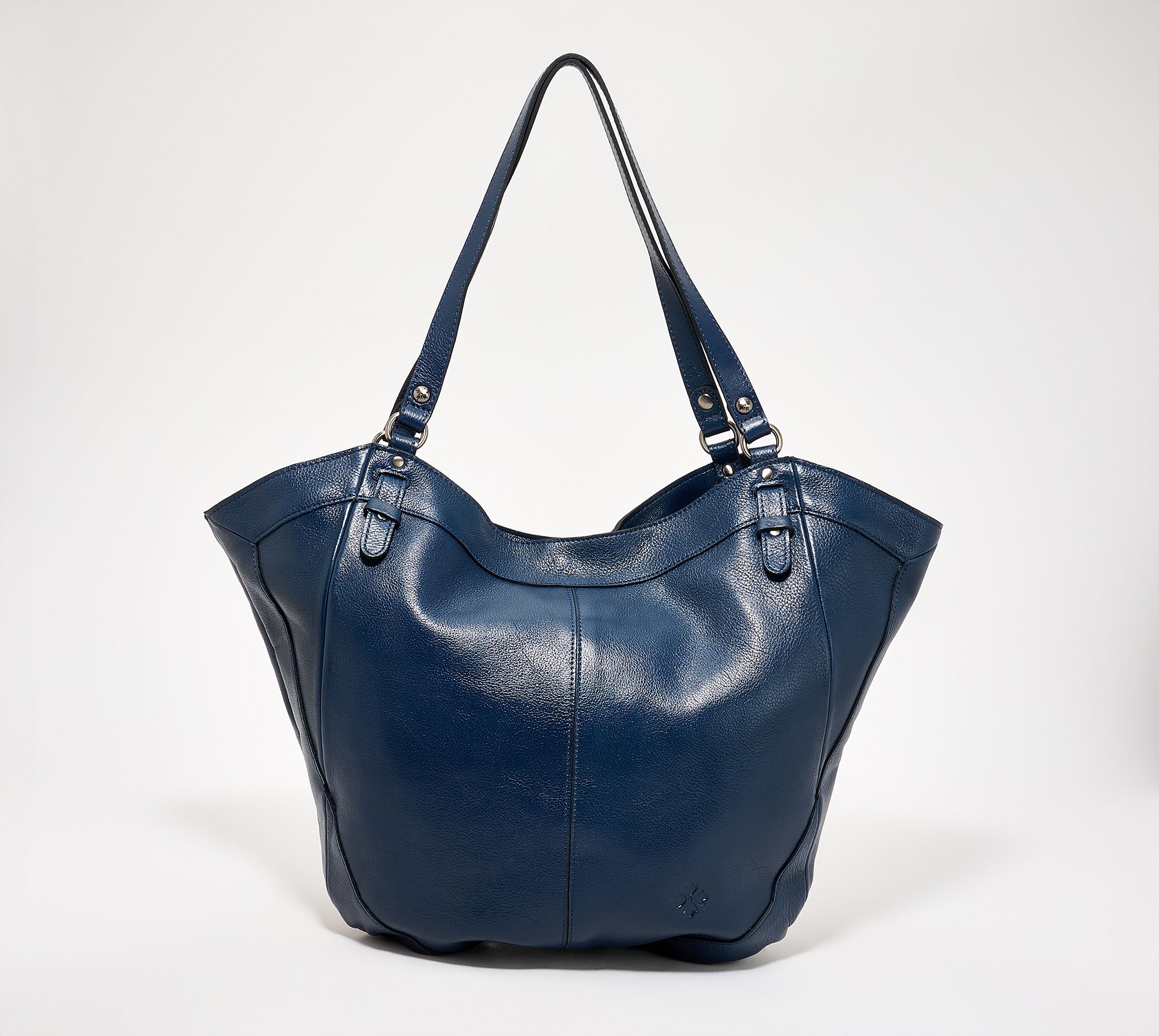 Patricia Nash Leather Liliane Tote