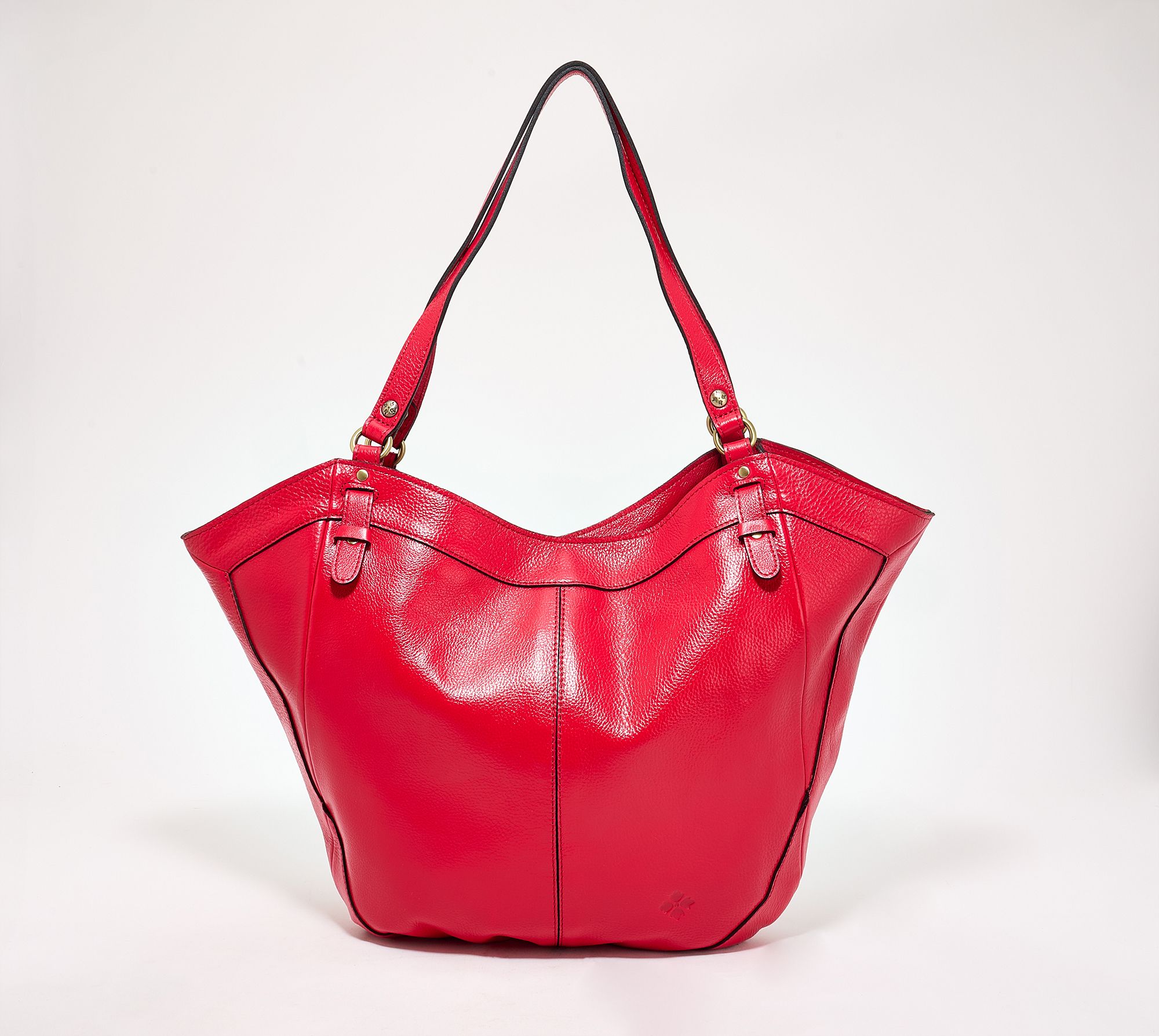 Patricia Nash Leather Liliane Tote