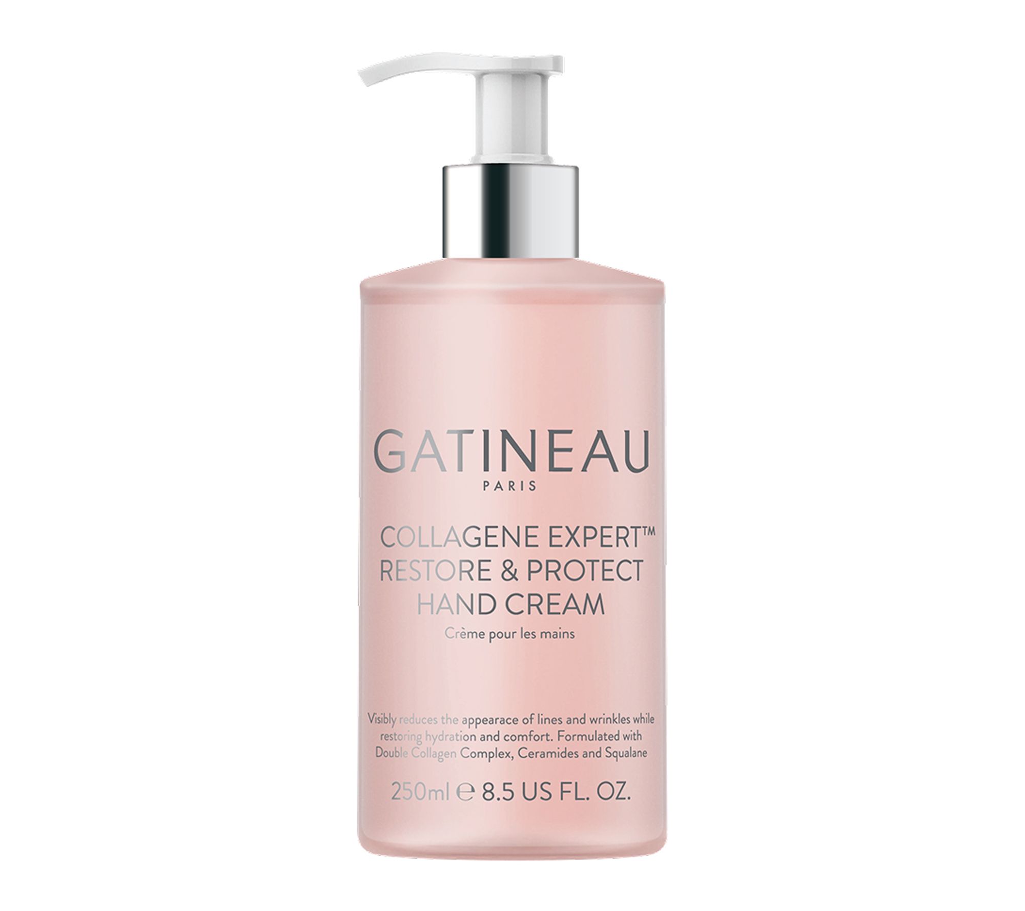  Gatineau Collagene Expert Restore & Protect Hand Cream 8.4oz