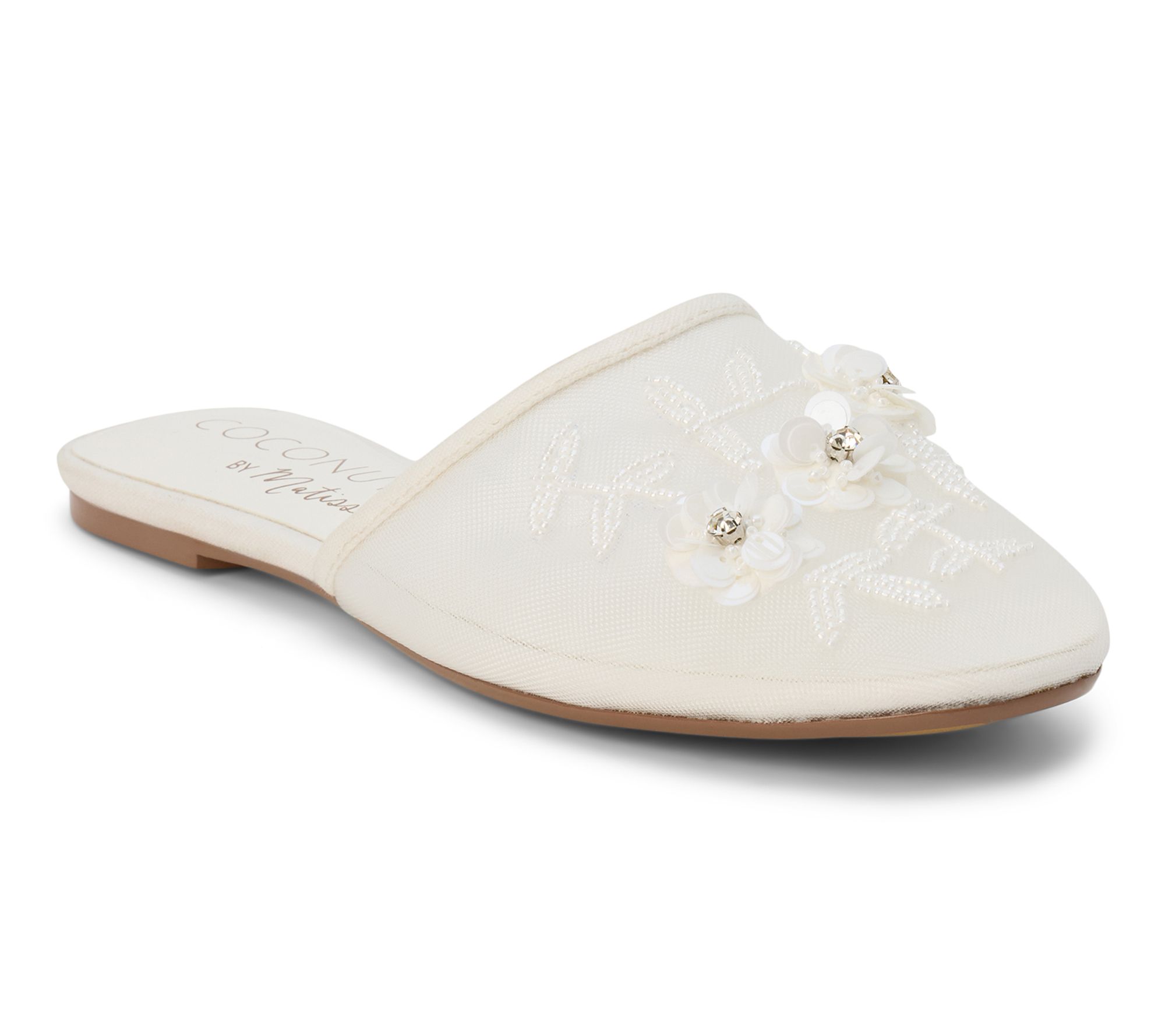 Coconuts by Matisse Maven Mesh Mule