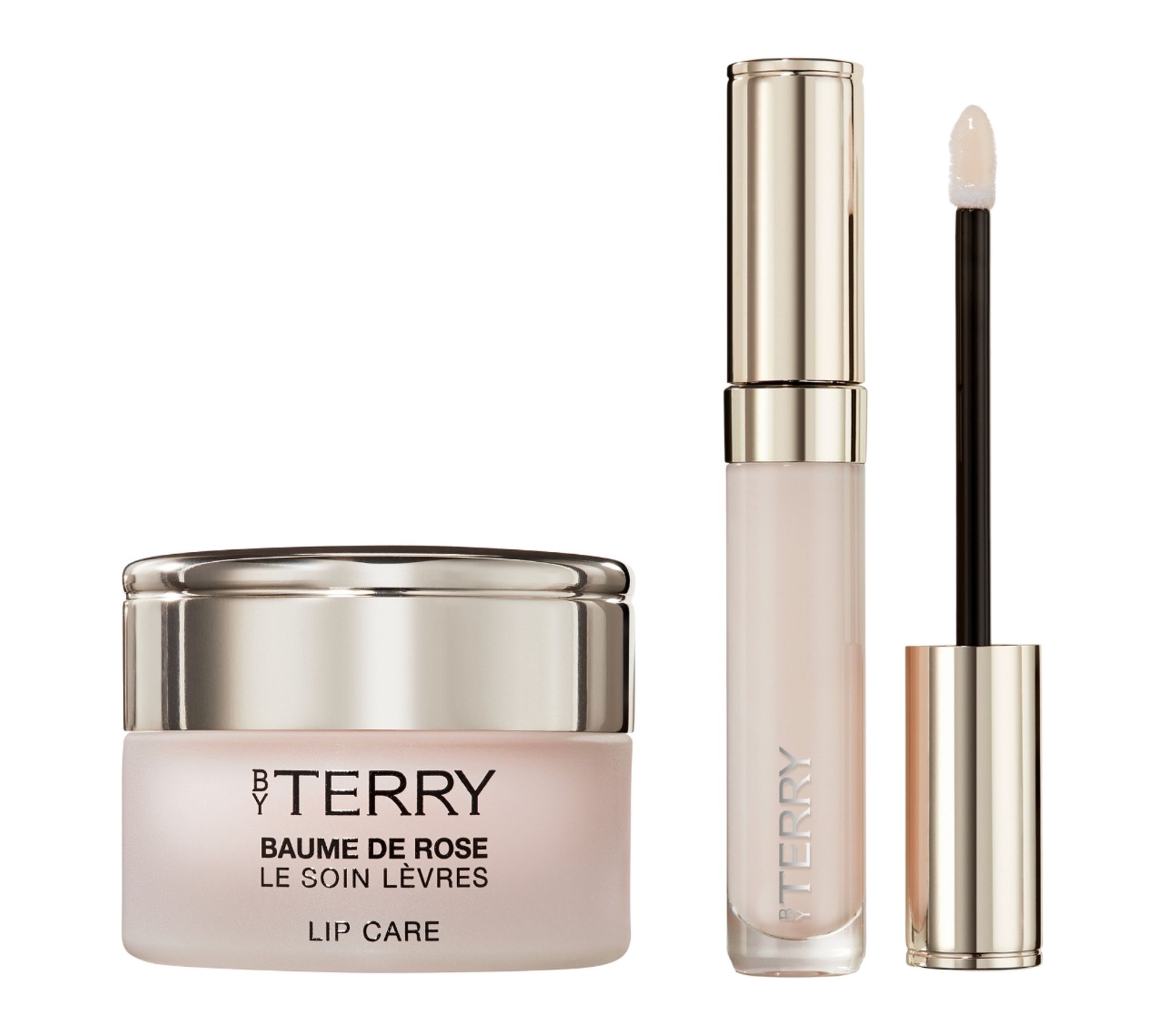 By Terry Power of Rose Lip Treatment 2pc Set