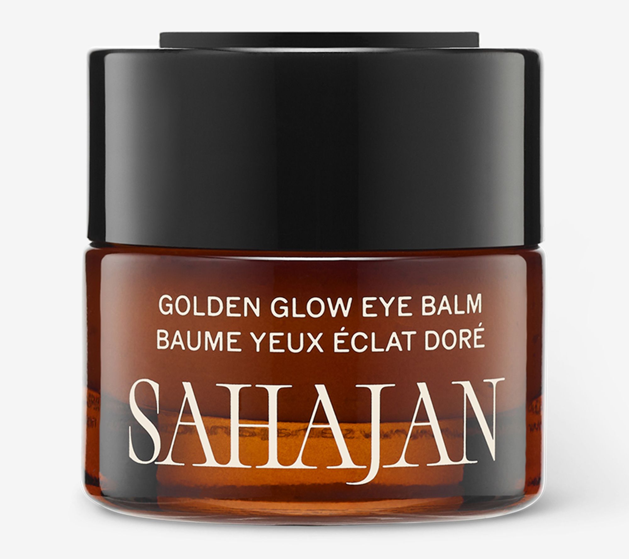 Sahajan Golden Glow Eye Balm