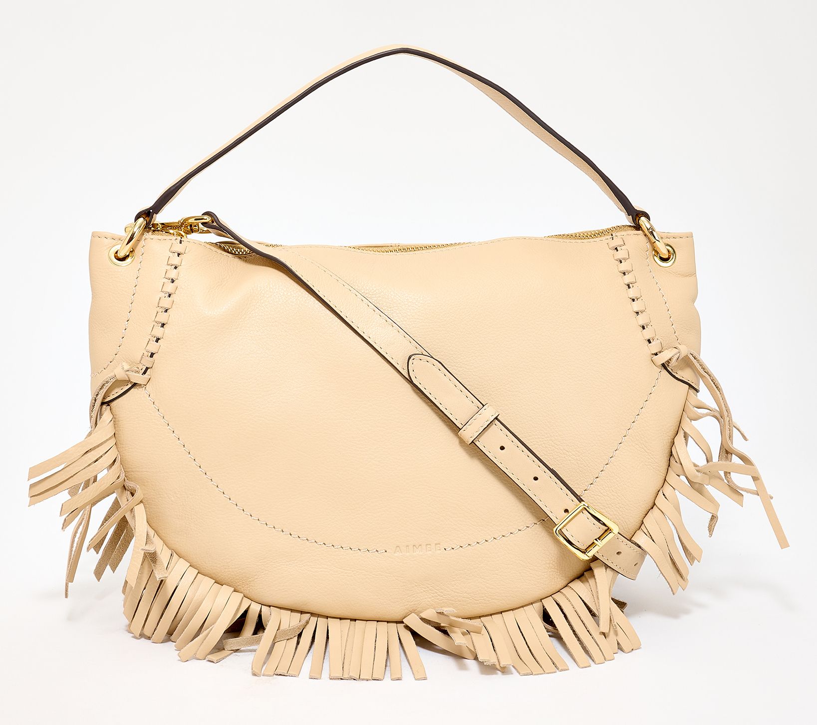 Aimee Kestenberg Mesa Convertible Shoulder Bag