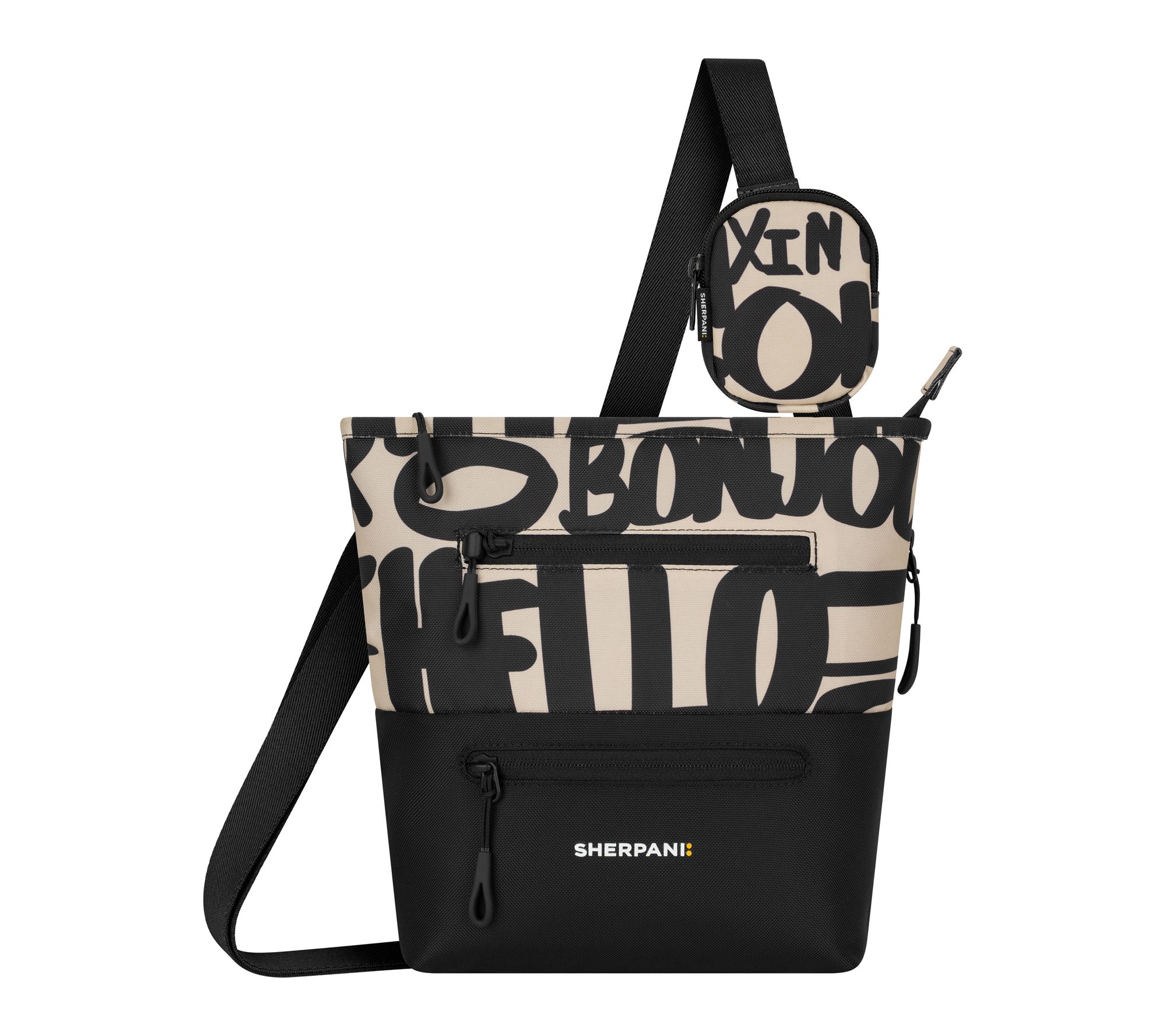 Sherpani Sadie Crossbody Bag