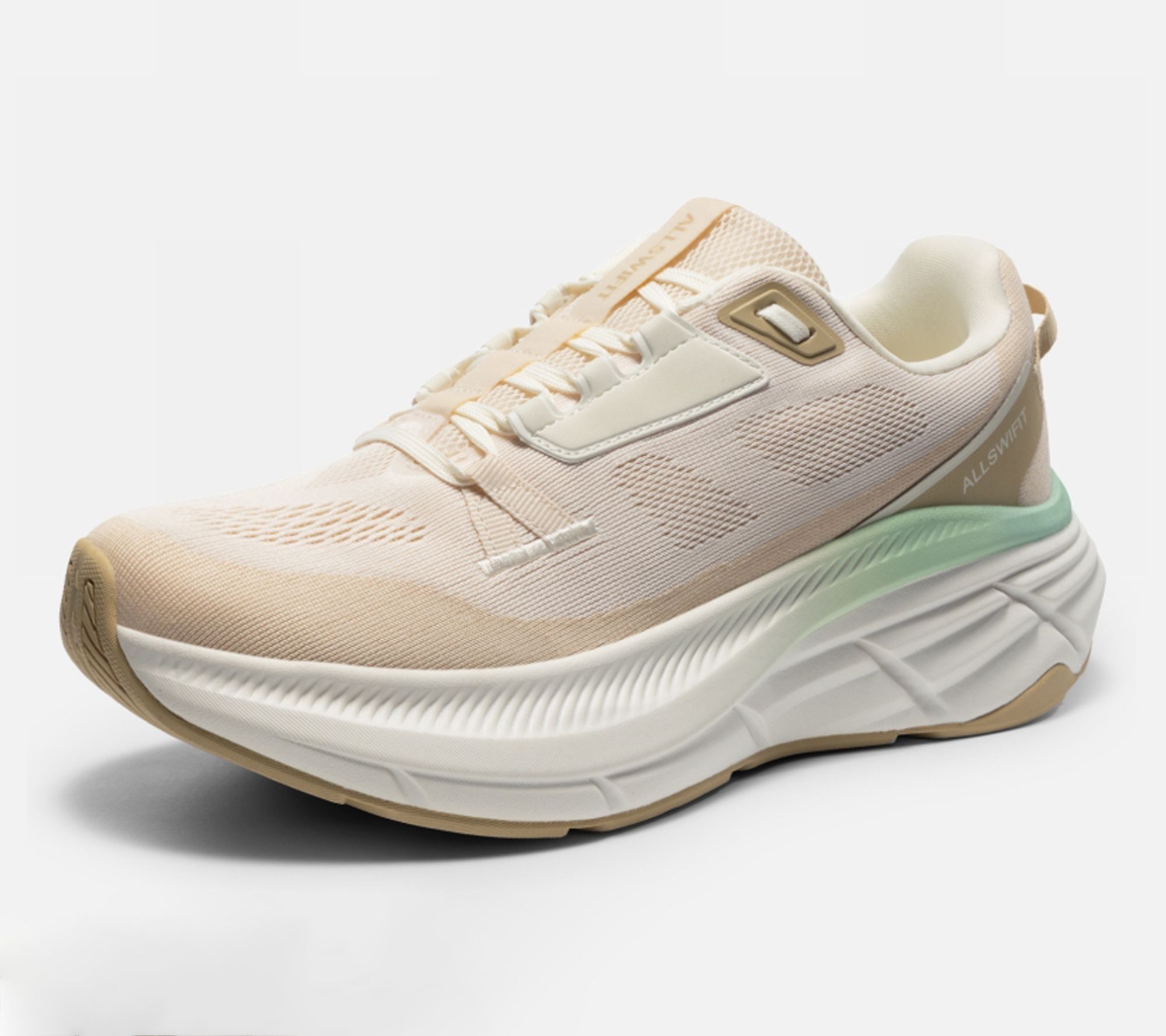 Allswift Women's High-Rebound Cushion Running Shoes