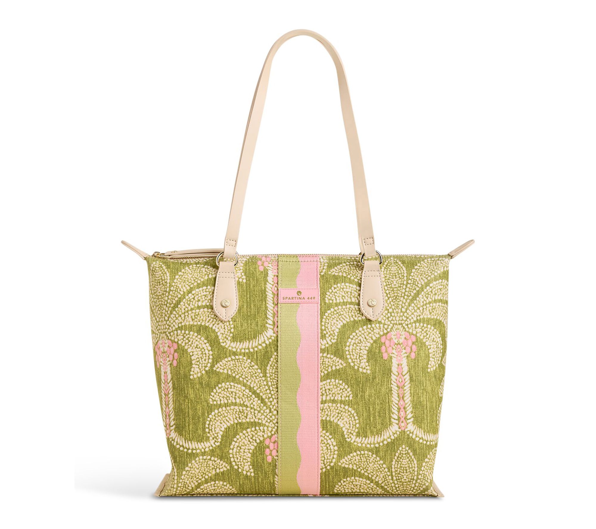 Spartina 449 Zip Travel Tote