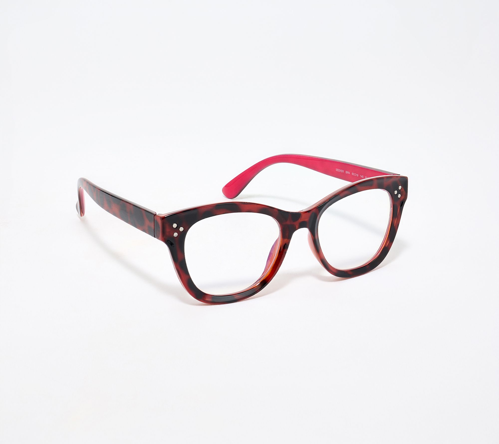 Aimee Kestenberg Seeker Square Readers