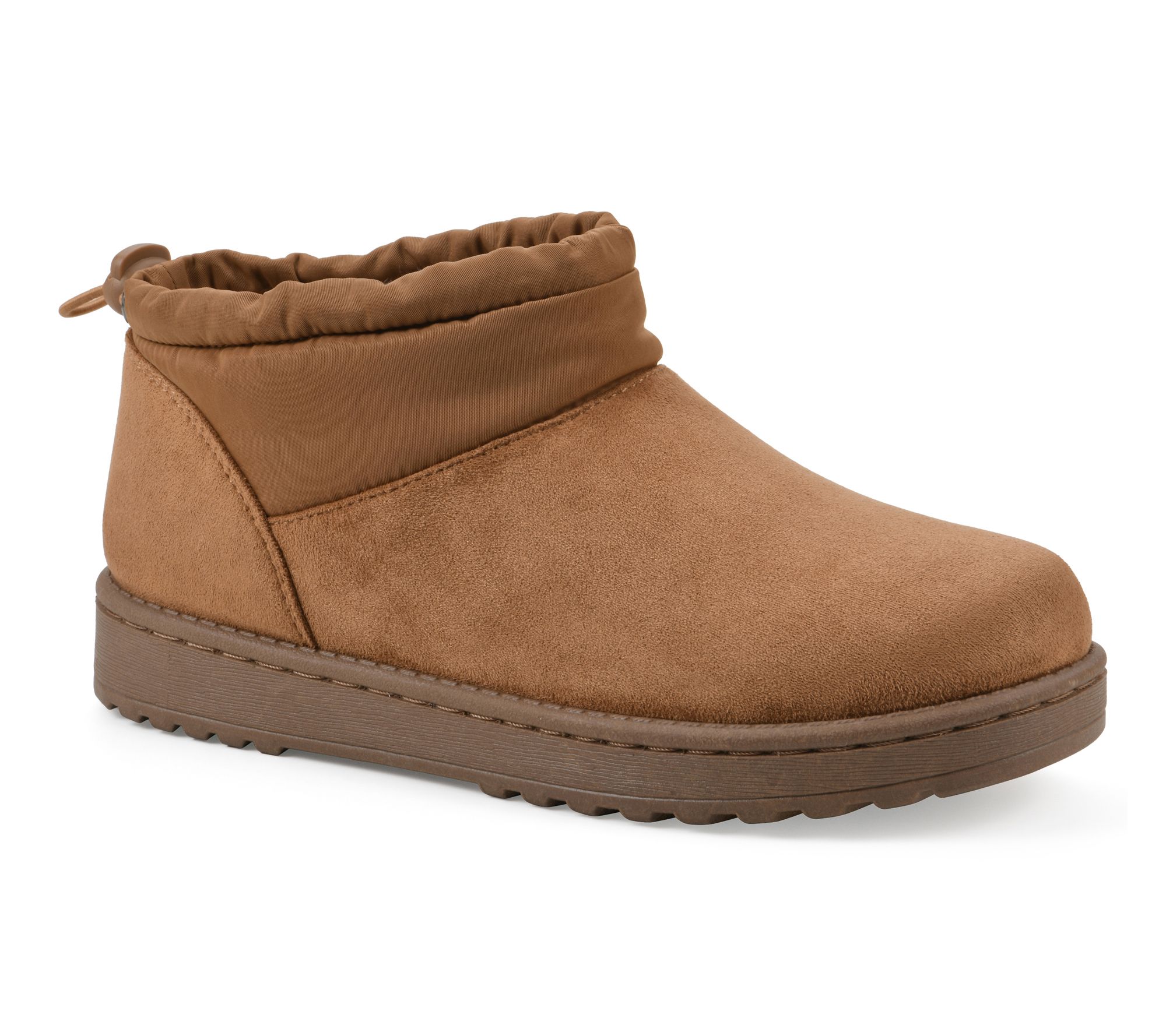 White Mountain Water-Resistant Cozy Winter Boots -Idle