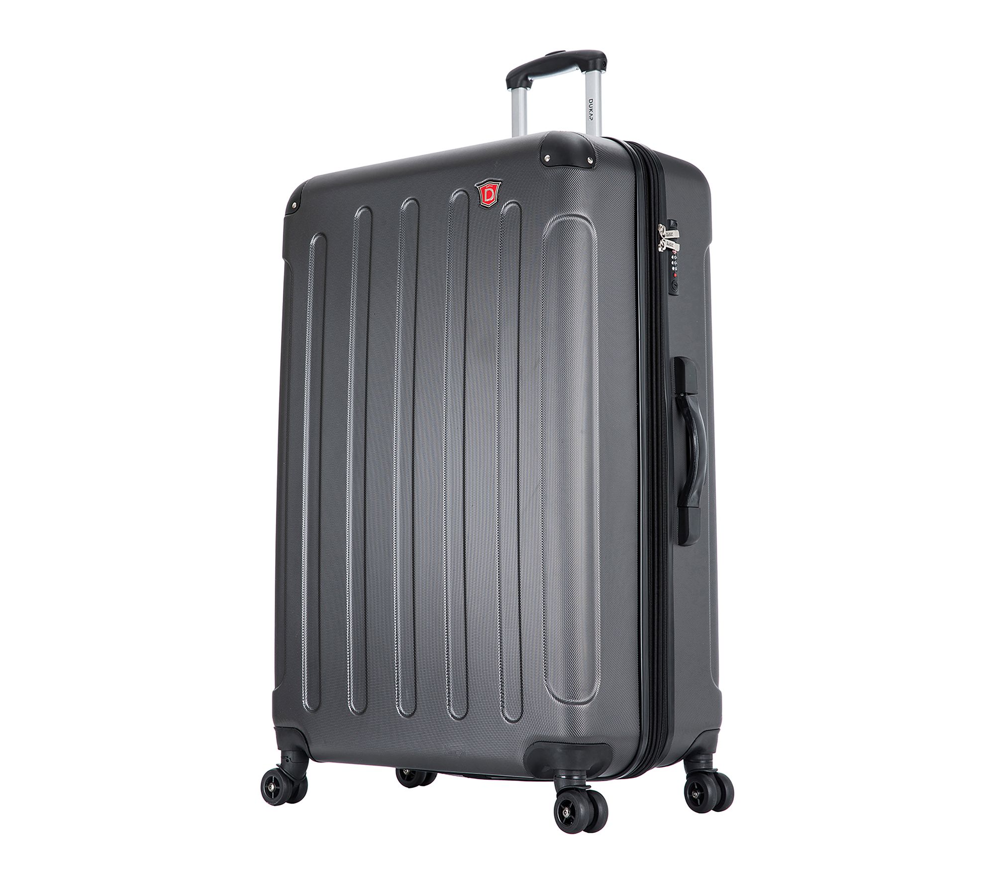 DUKAP Intely Hardside 32'' Luggage with DigitalScale