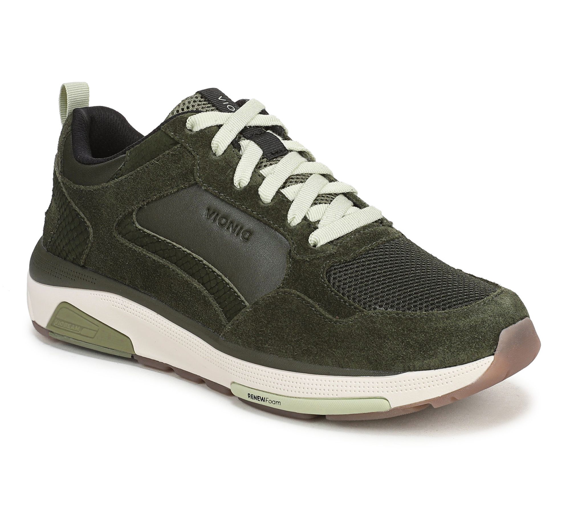 Vionic Walking Sneakers - Walk Strider Weekender