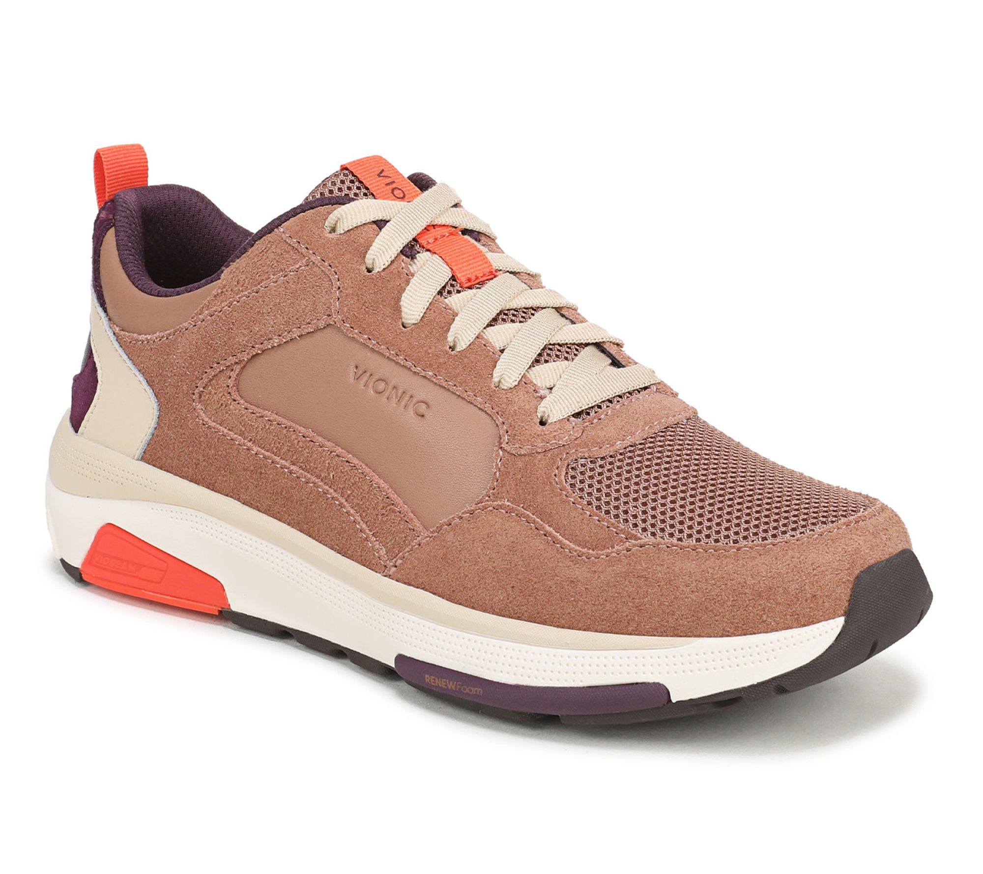 Vionic Walking Sneakers - Walk Strider Weekender