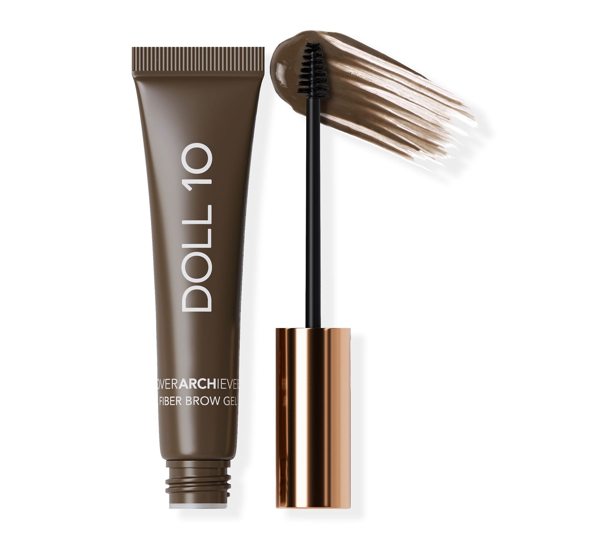 Doll 10 The OverArchiever Fiber Brow Gel