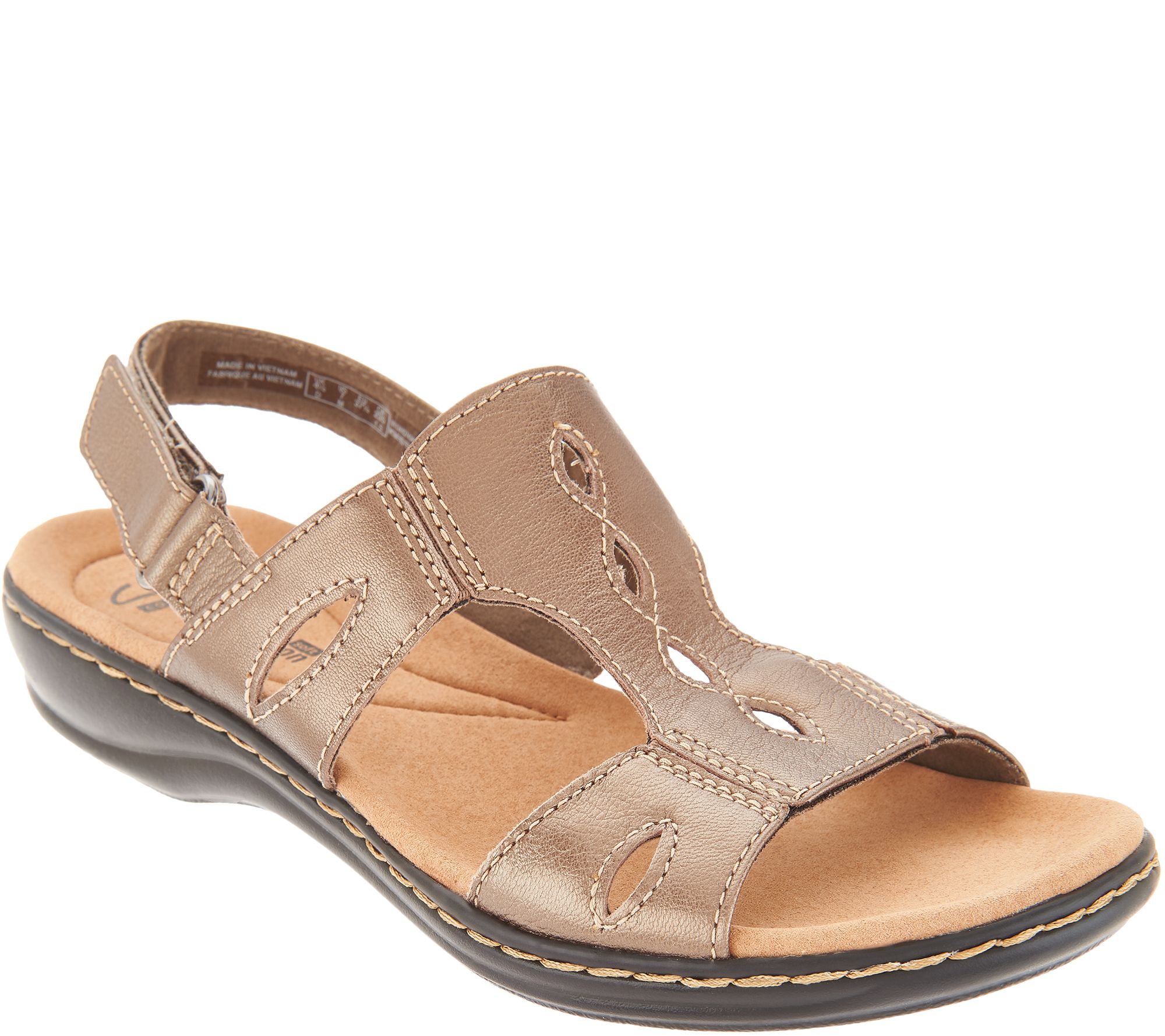 clarks leisa lakelyn sandals