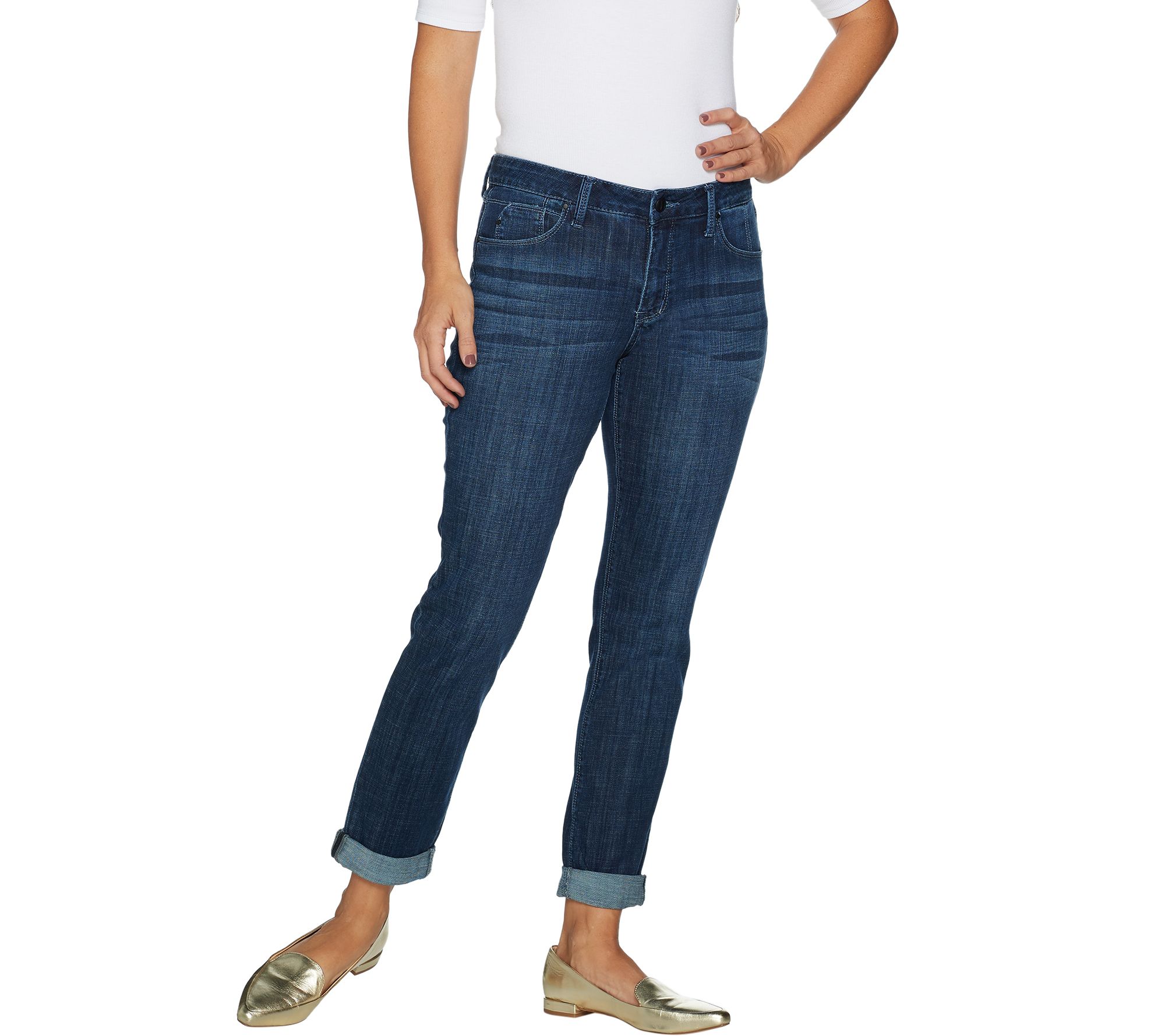 Laurie Felt Jeans Size Chart
