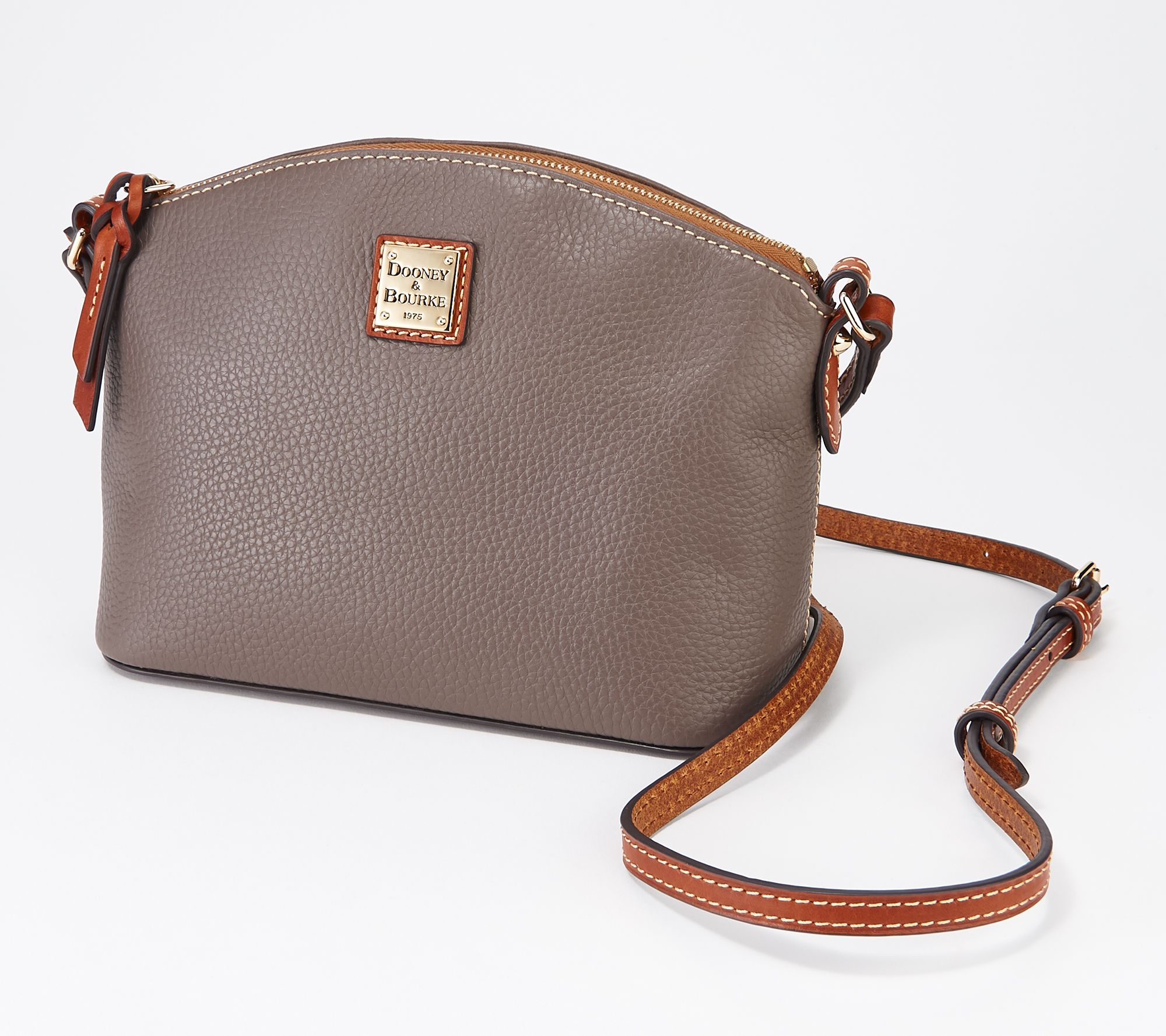 qvc dooney and bourke crossbody