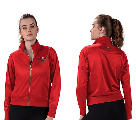 MSX by Michael Strahan for NFL Women's Track Jacket