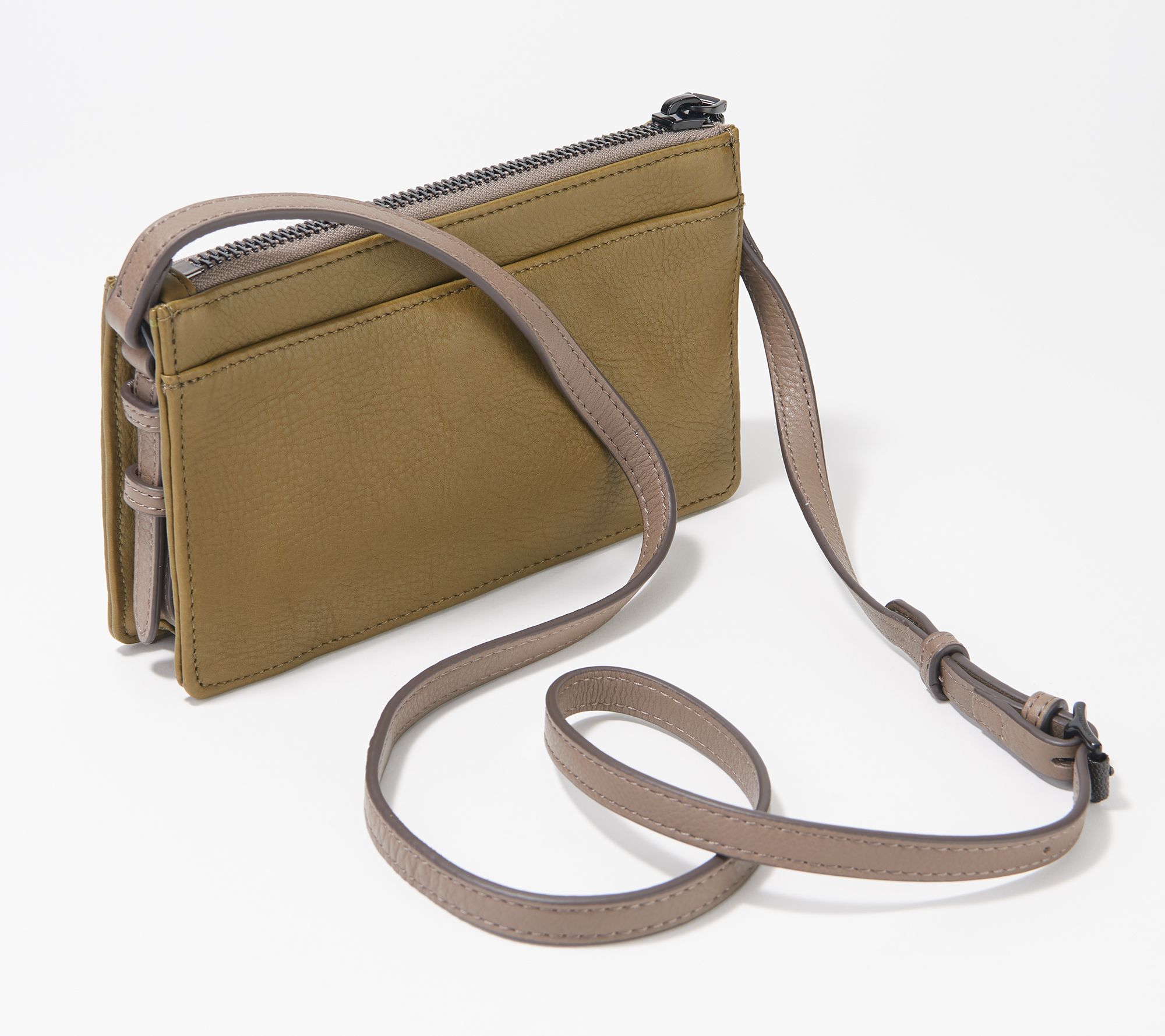 qvc aimee kestenberg crossbody