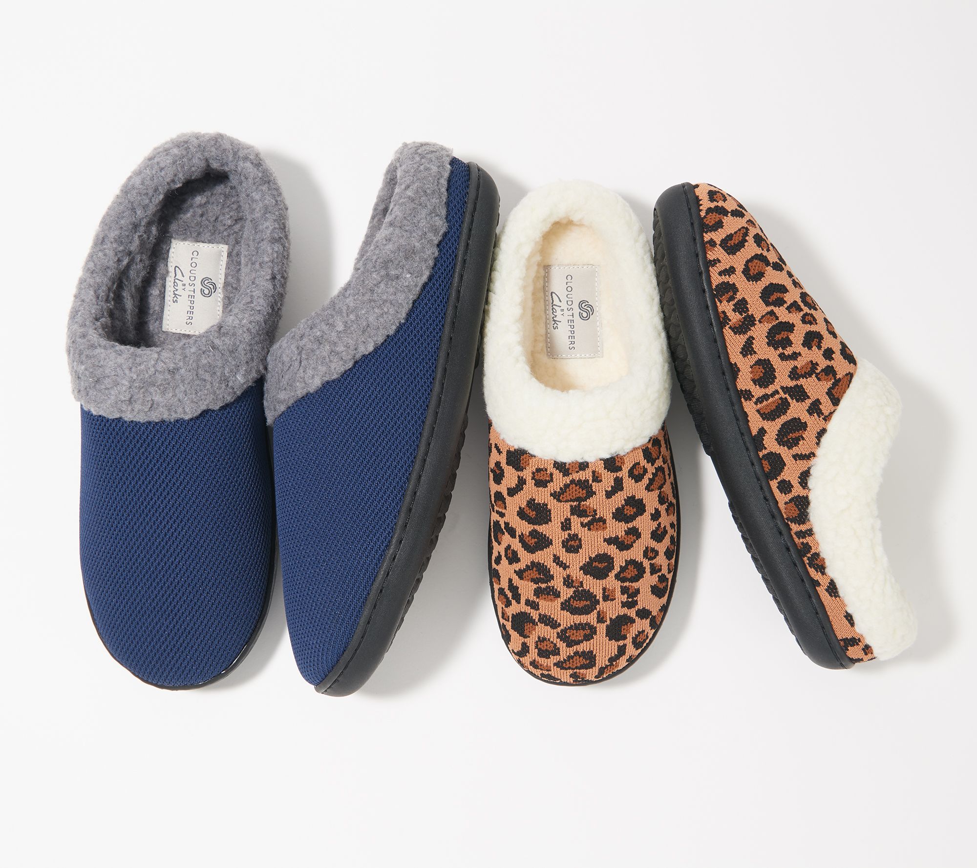 clarks baby slippers