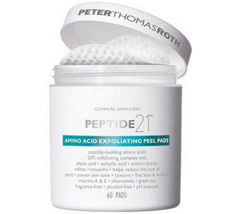 Peter Thomas Roth Peptide21 Amino Acid Exfoliating Peel Pads