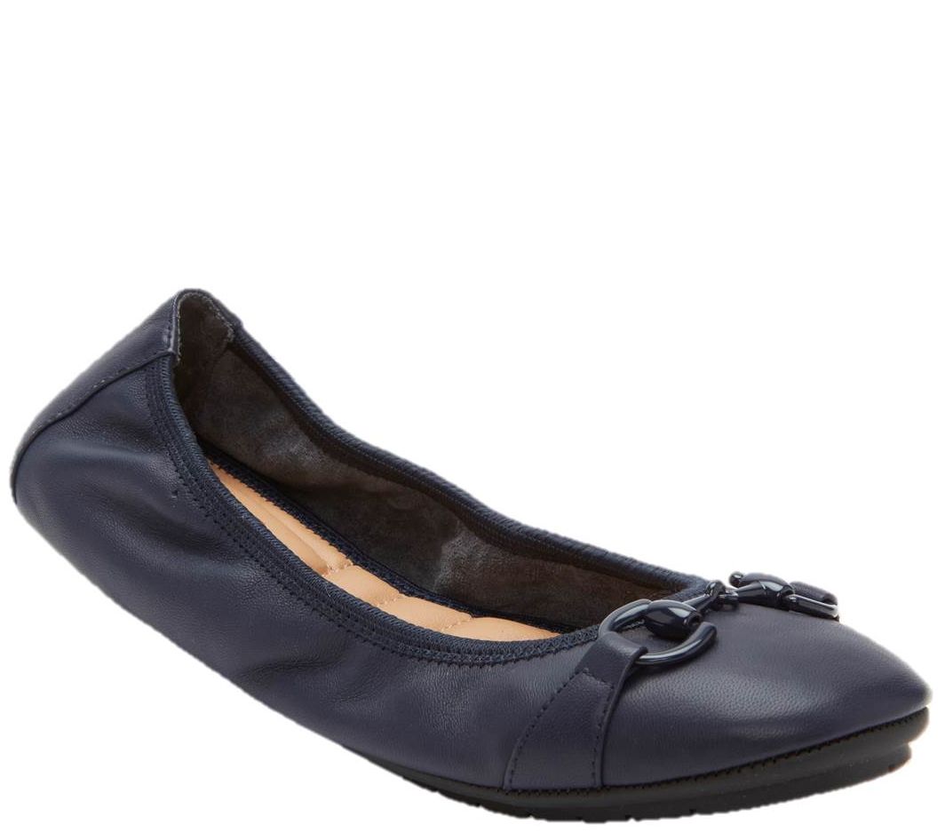 me too leather flats