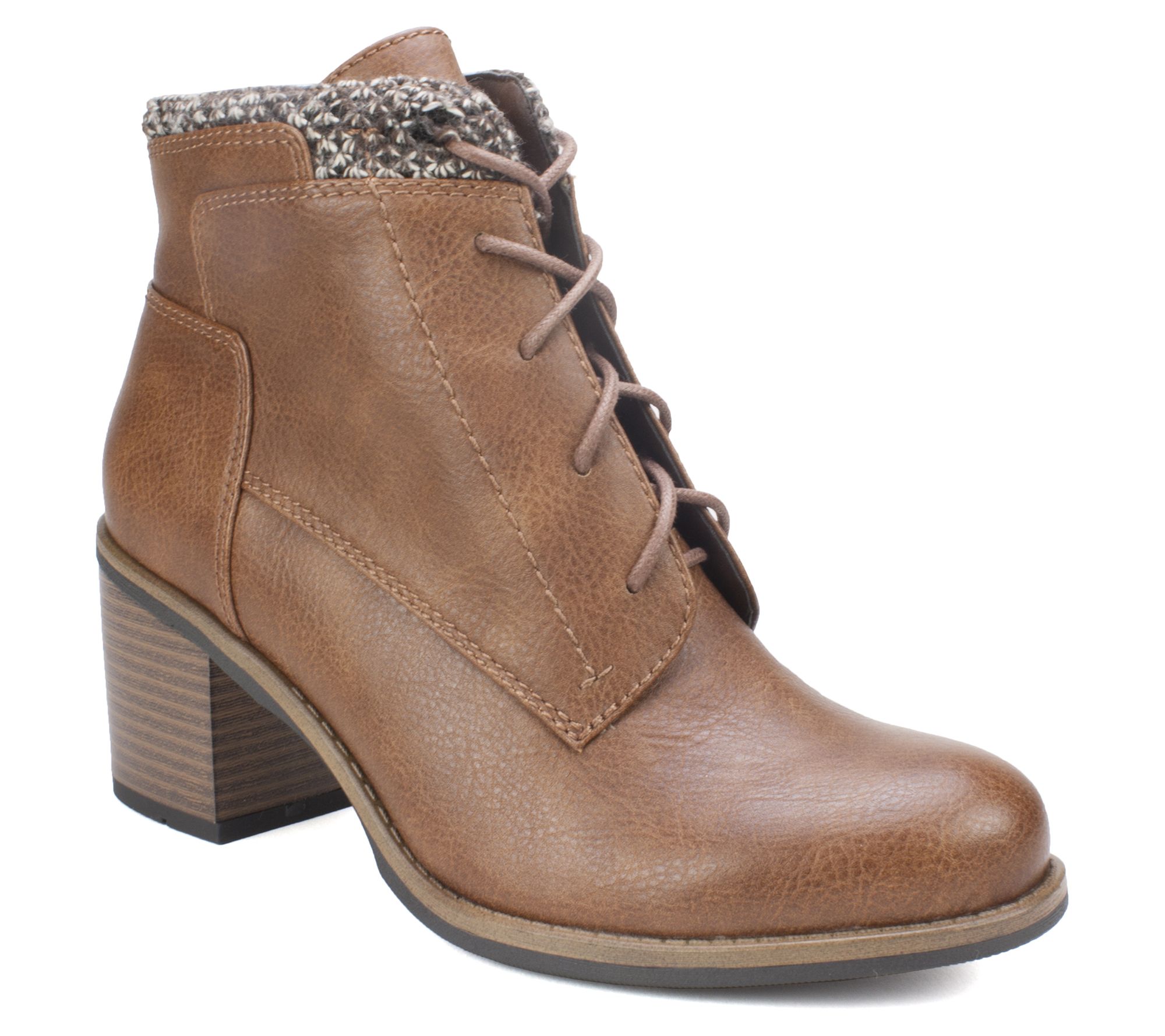 white mountain booties