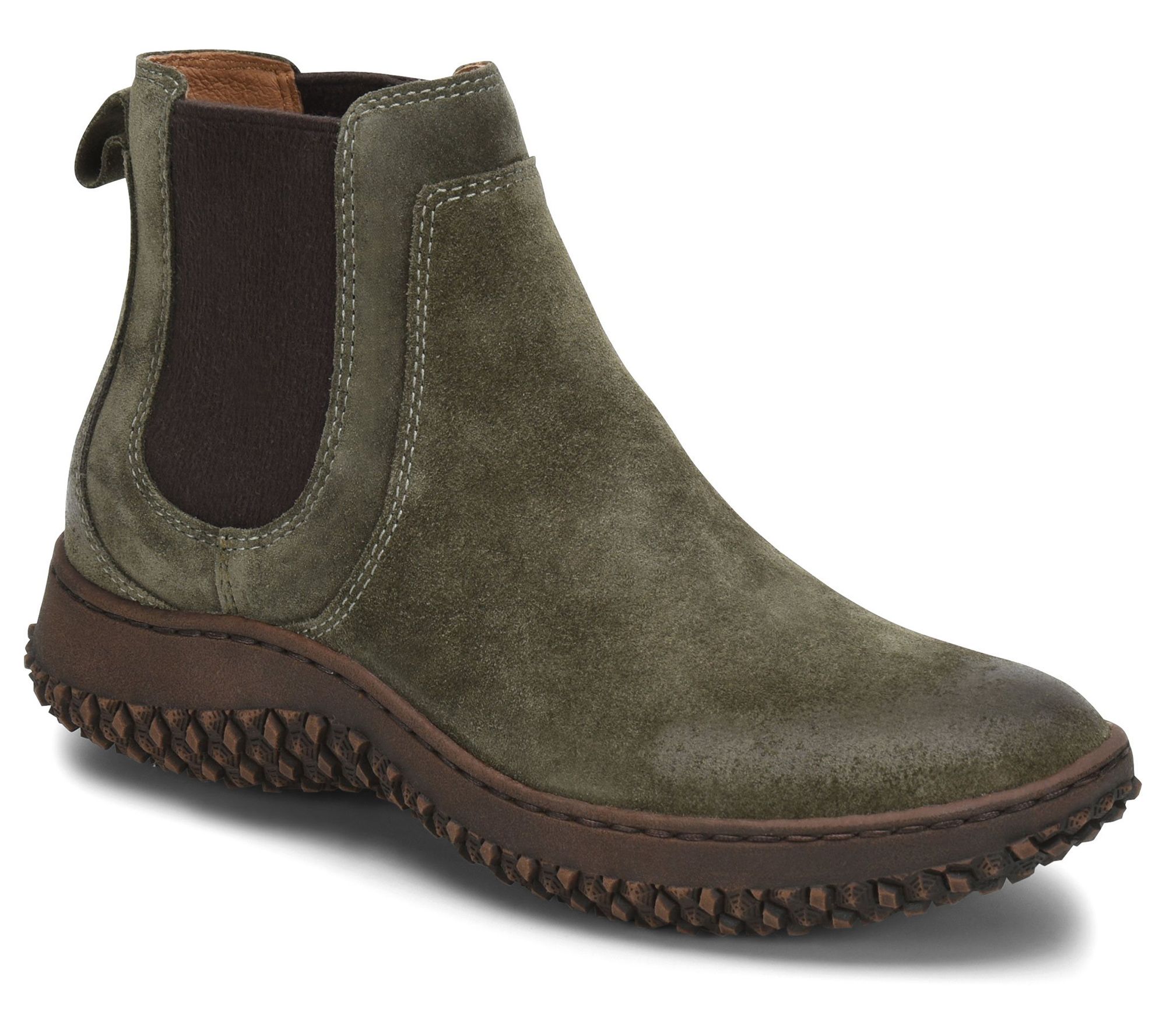 diba halie pull on chelsea boot