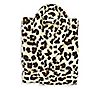 Linum Home Textiles Leopard Print Bathrobe, 3 of 5