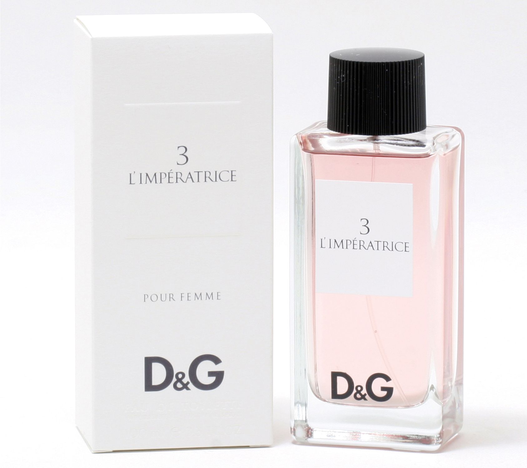 Paty Parfumerie - DOLCE GABBANA THE ONE FEMININO EAU DE TOILETTE 100ML