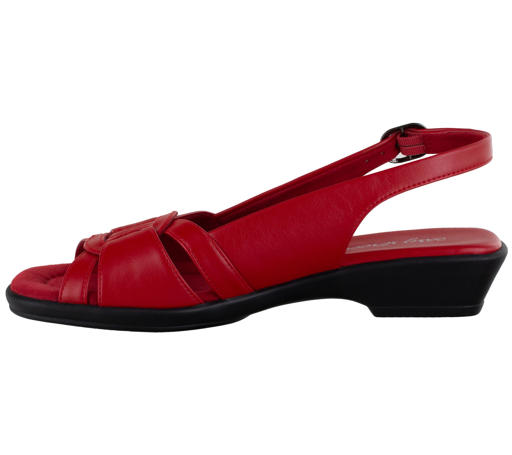 comfortable slingbacks