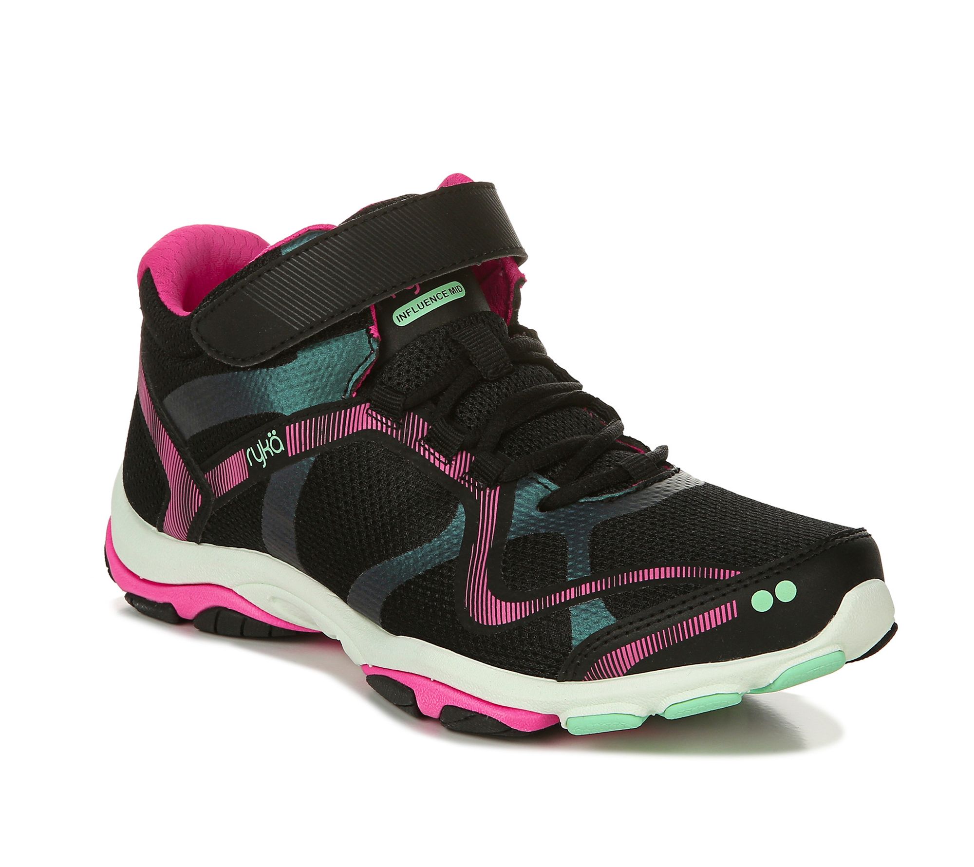 ryka sneakers on qvc