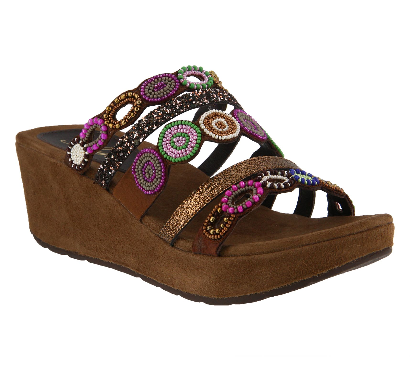 Azura best sale womens wedges