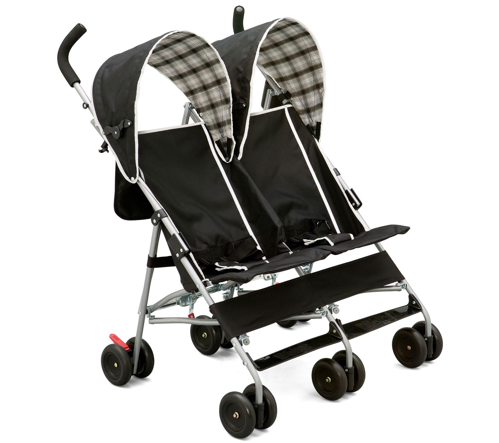 side by side double stroller