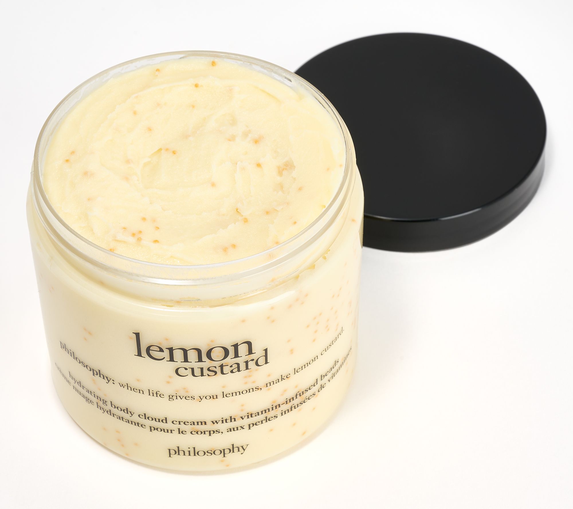 philosophy supersize hydrating body cloud cream 16-oz
