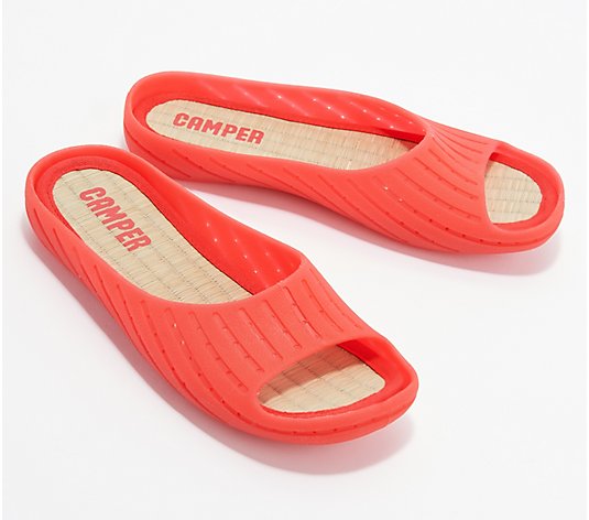 Camper Slide Sandals - Wabi Tatami