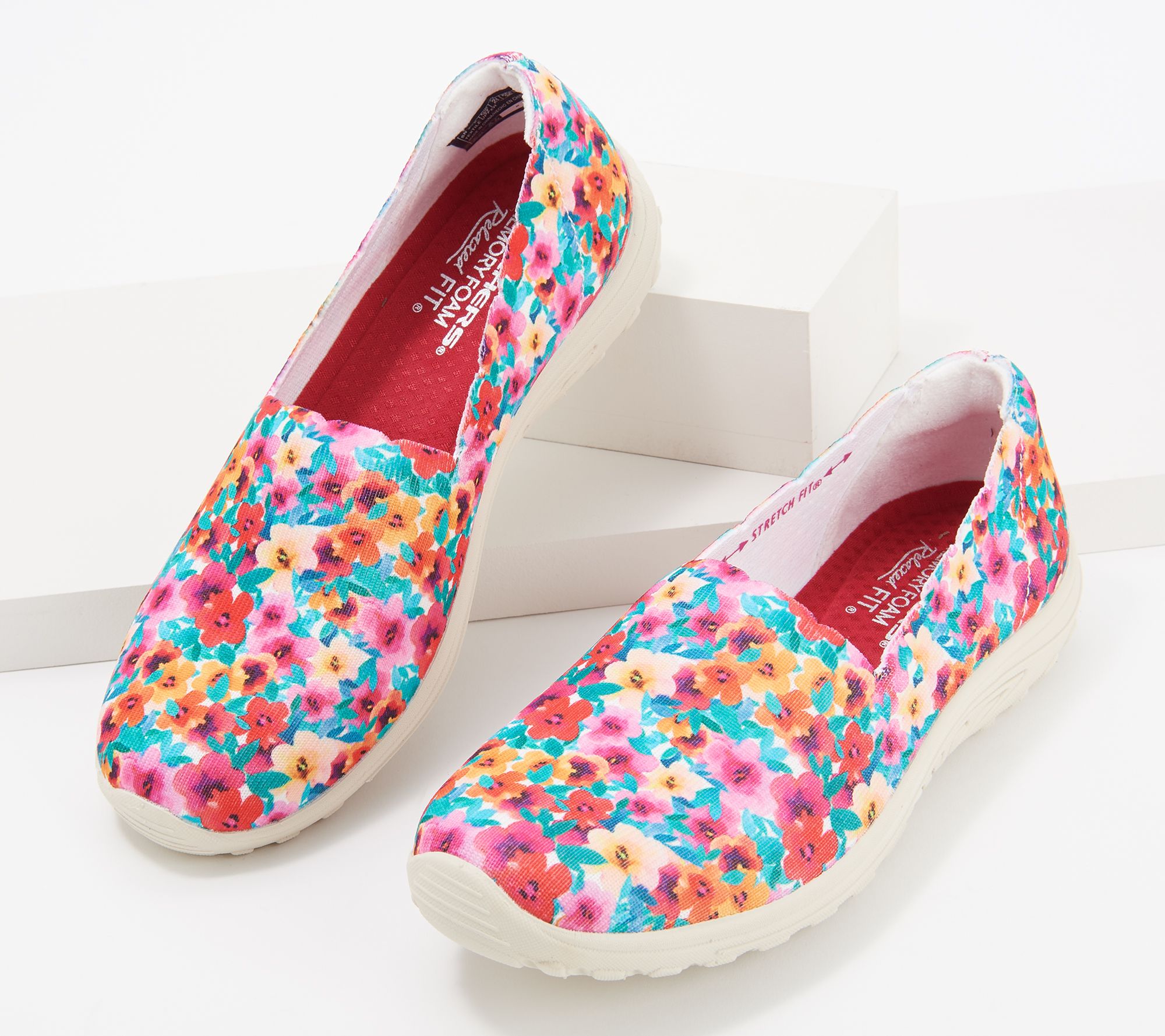 Skechers Reggae Fest Washable Slip-Ons - Seasons