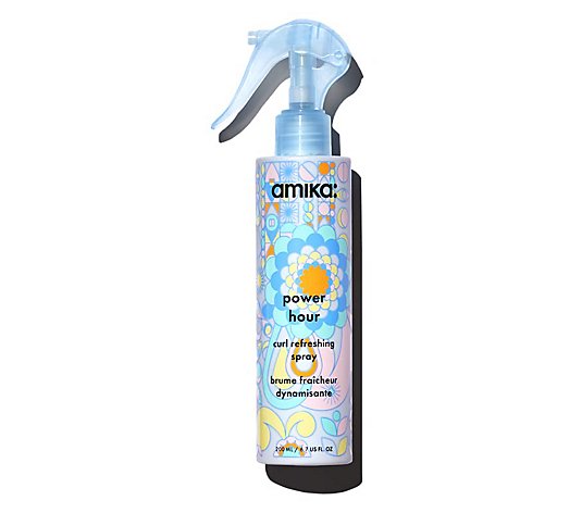 amika Power Hour Curl Refreshing Spray 6.7oz