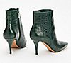 Vince Camuto Leather or Suede Heeled Booties - Ambind4, 1 of 1