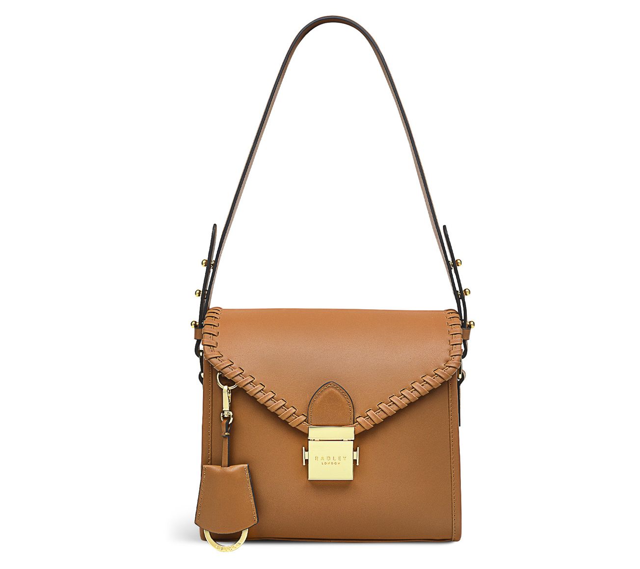 RADLEY London Loaf Lane Crafted Small Flapover Shoulder