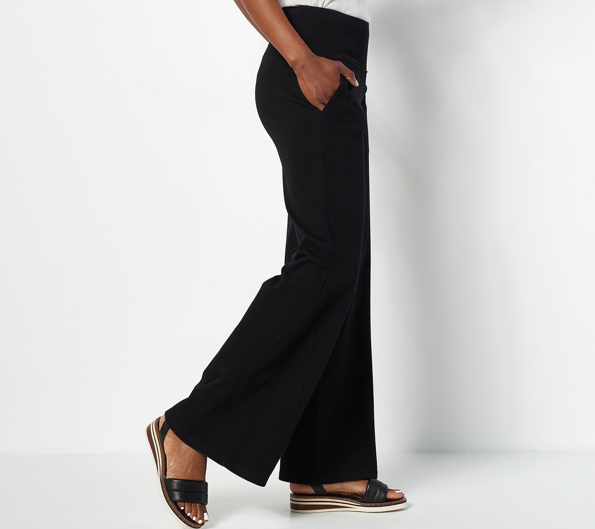"As Is" Women with Control Regular Tummy Control Vintage Denim Jean