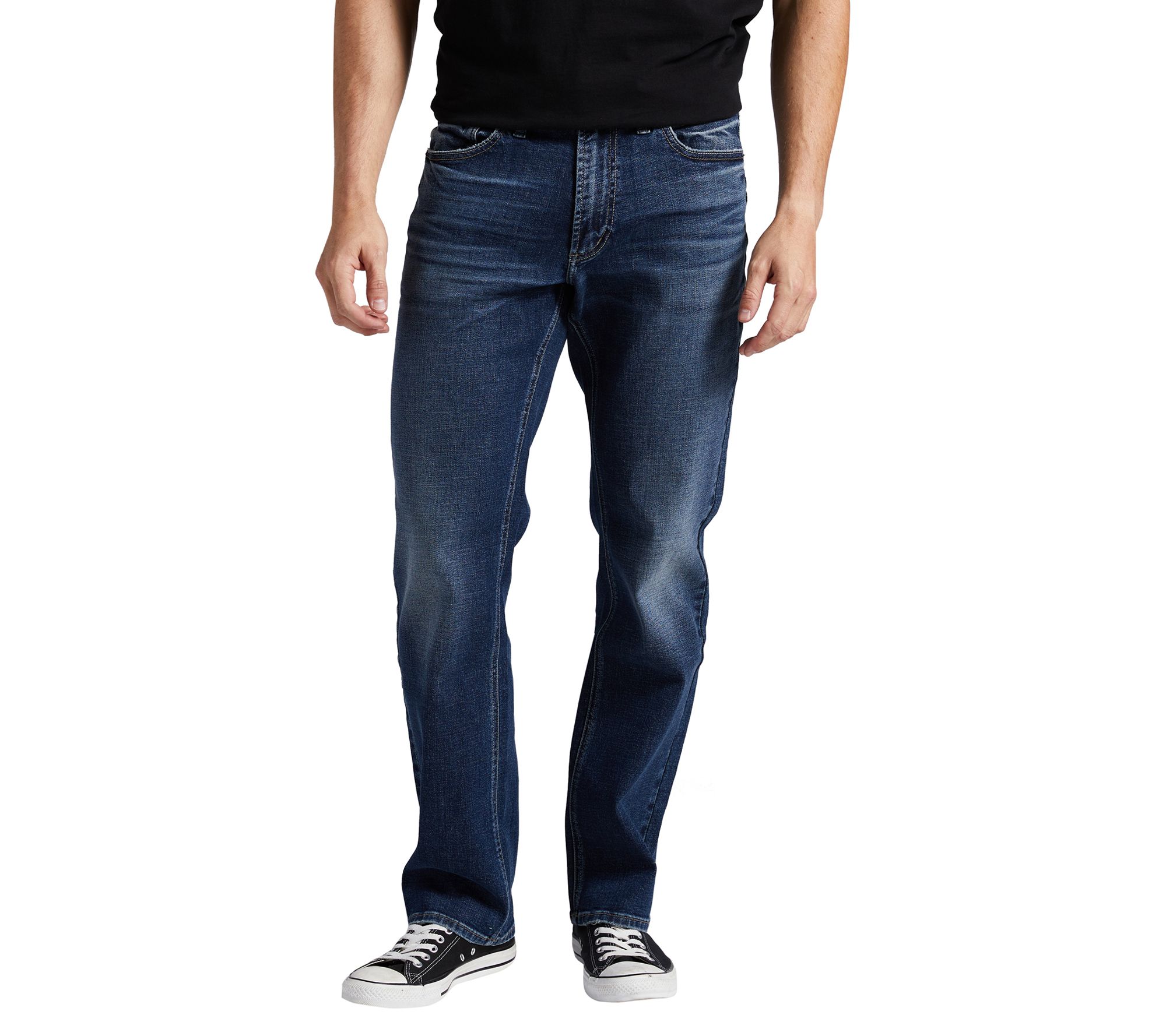 Silver Jeans Co. Men's Grayson Classic StraightLeg - EPV357