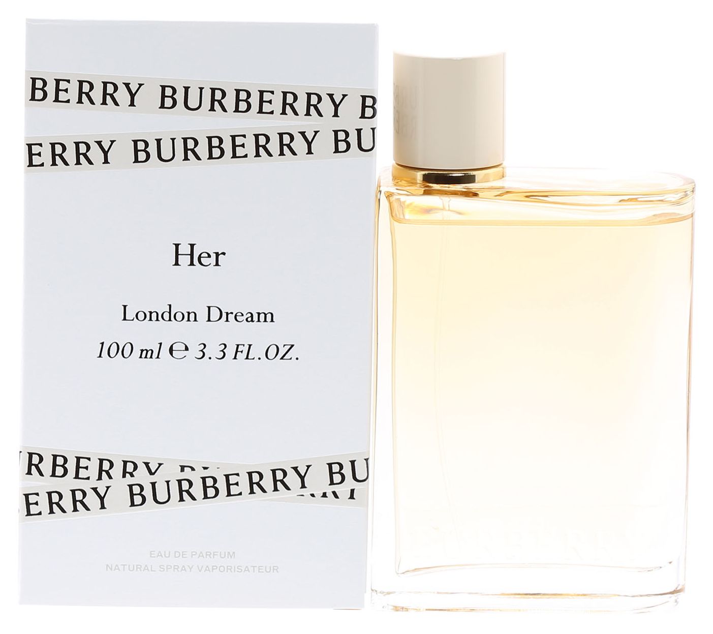 Burberry Her London Dream Eau de Parfum Spray 3.3 oz