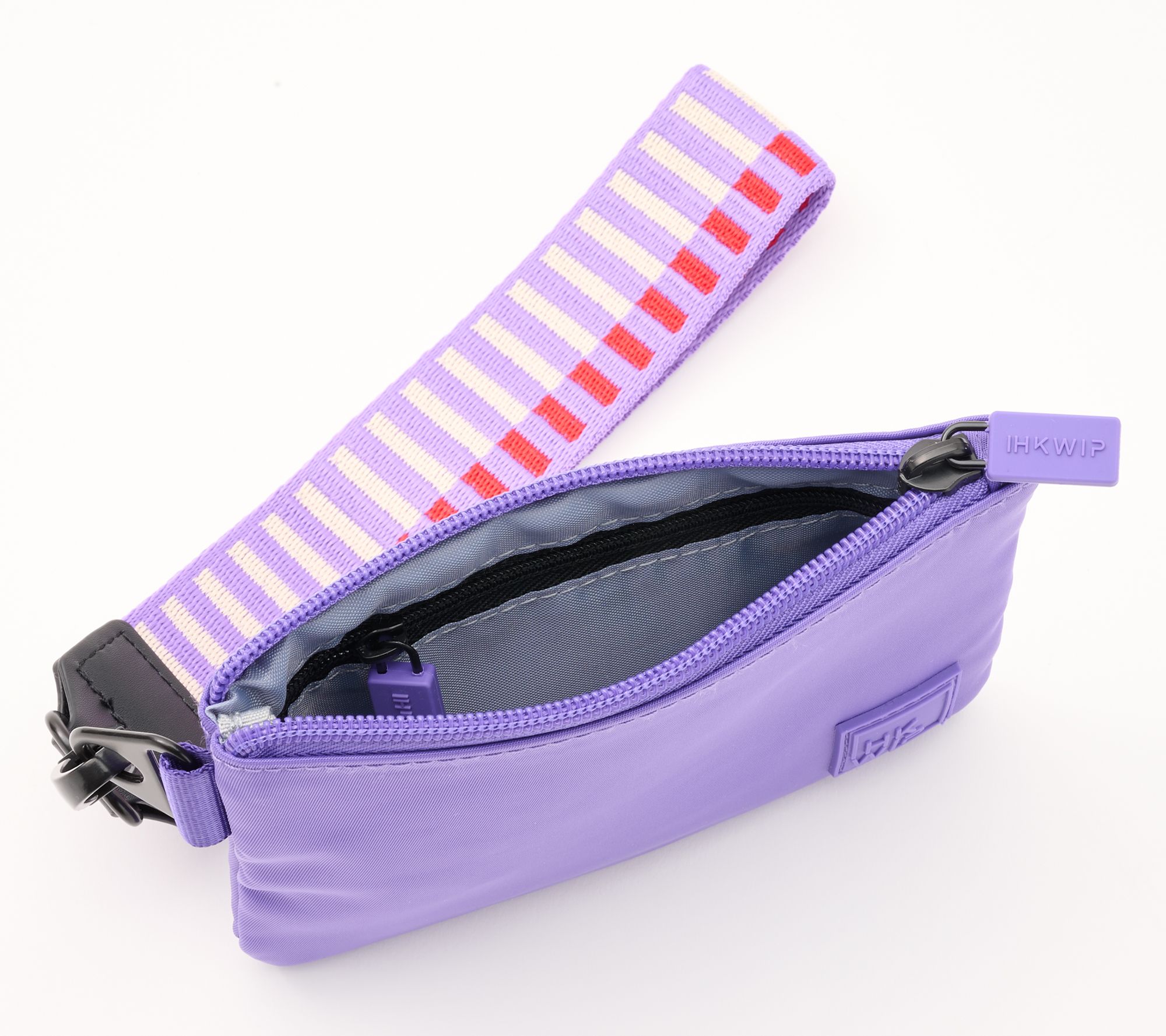 The Everyday Essentials RFID Wristlet Pouch — SHOP — IHKWIP