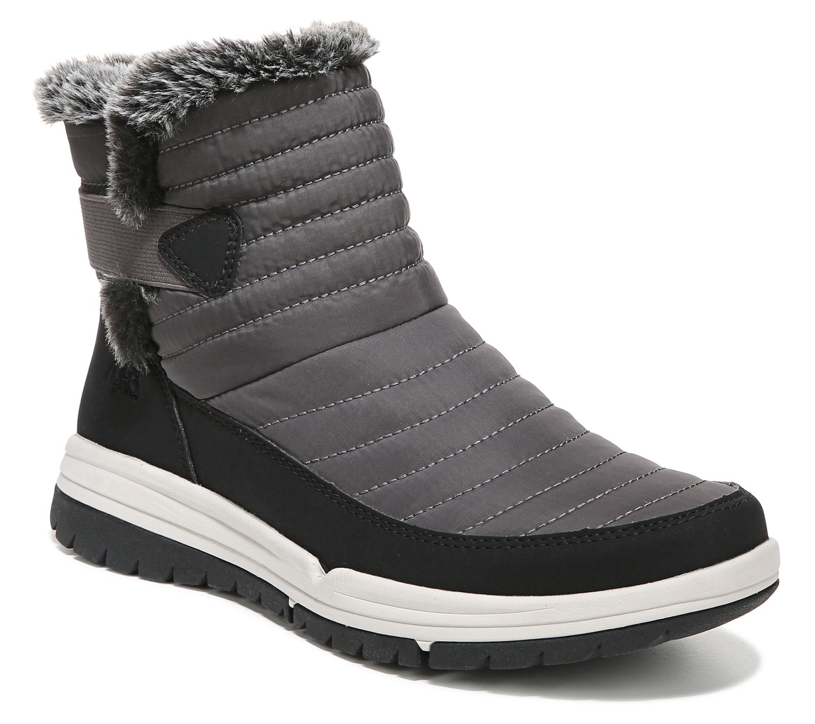 Ryka Cold Weather Boots - Aubonne Gore - QVC.com