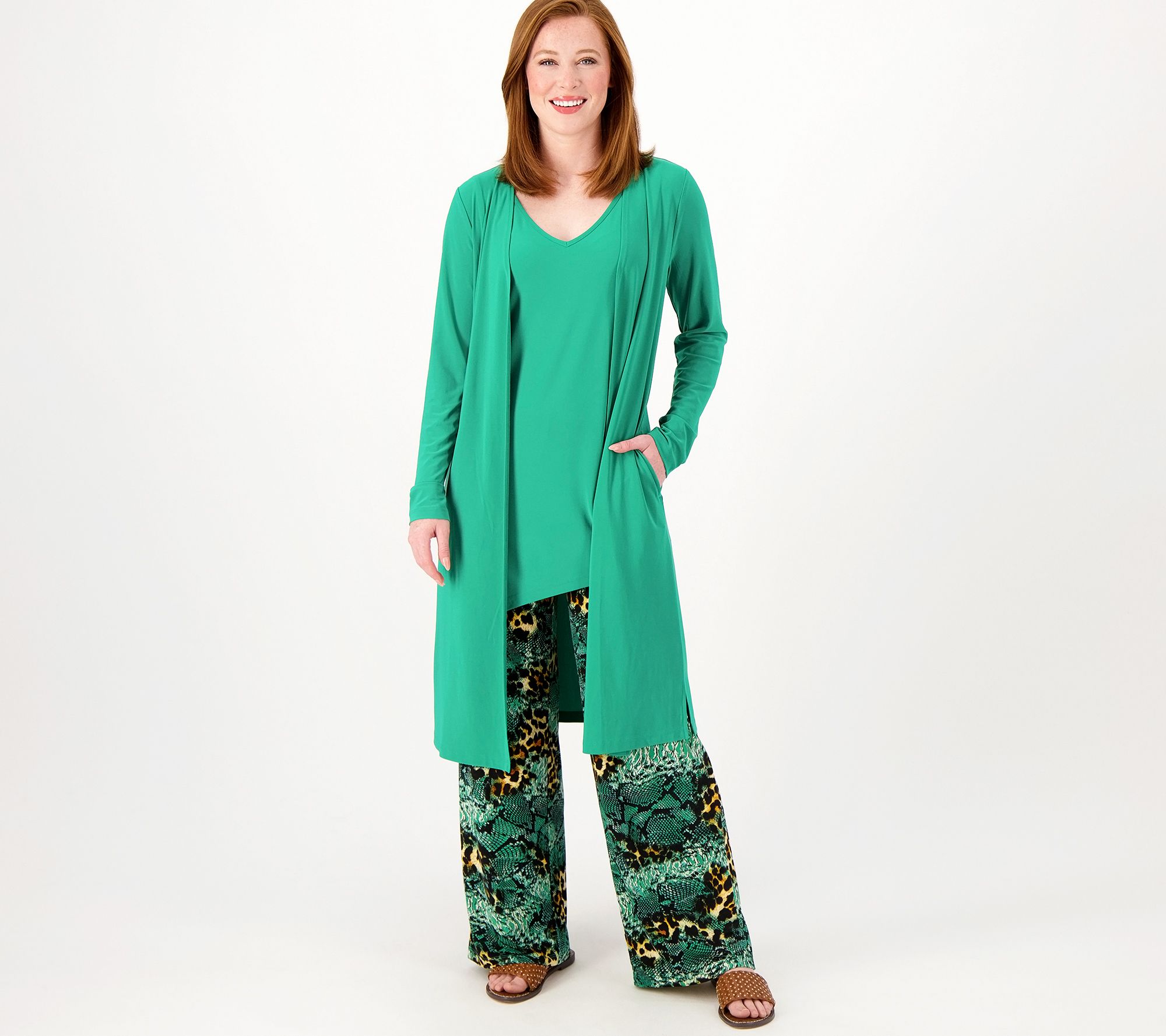 "As Is" Attitudes by Renee Petite 3 Pc. Wardrobe Warrior Set