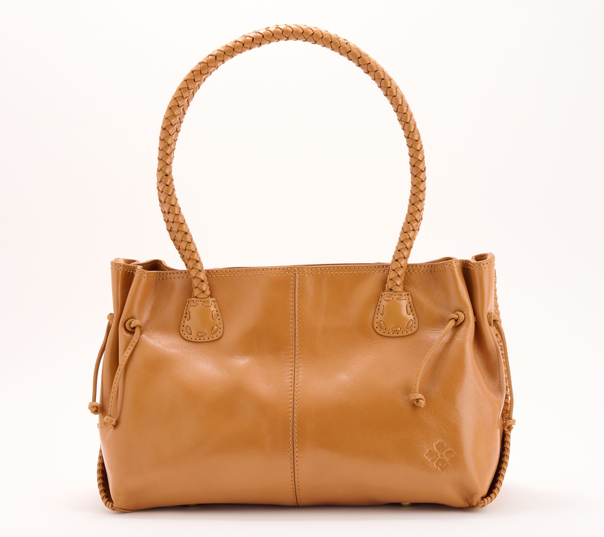 Patricia Nash Discovery Leather Sirena Tote