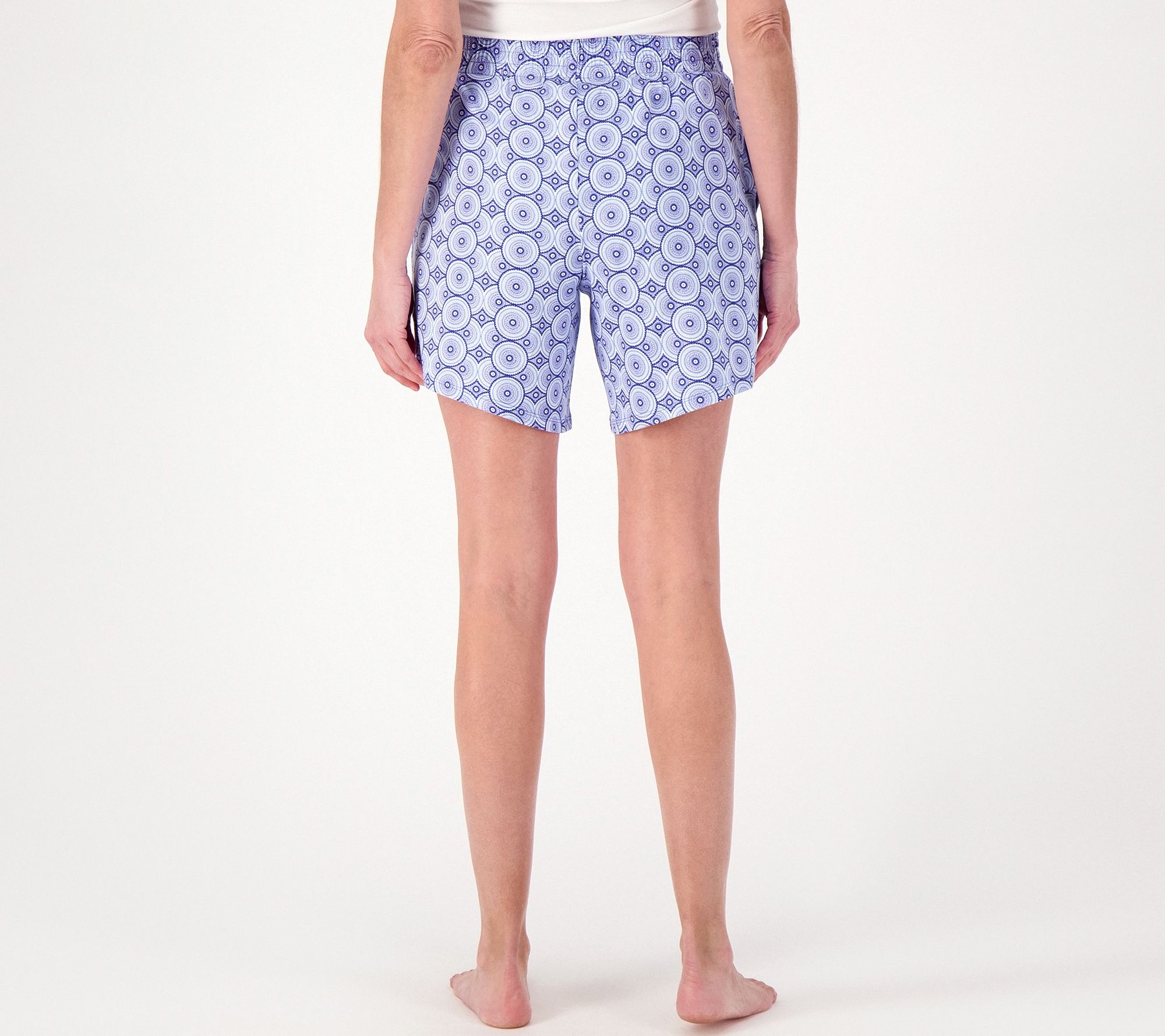 AnyBody Tall Lush Jersey Set of 2 Pajama Bottoms 