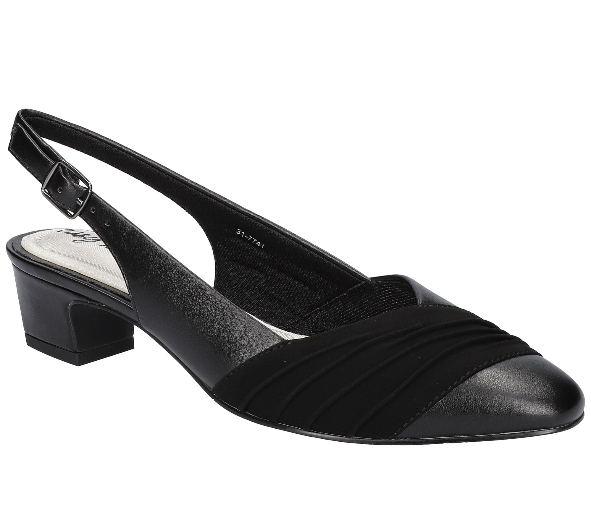 Easy street stunning sales slingback pumps